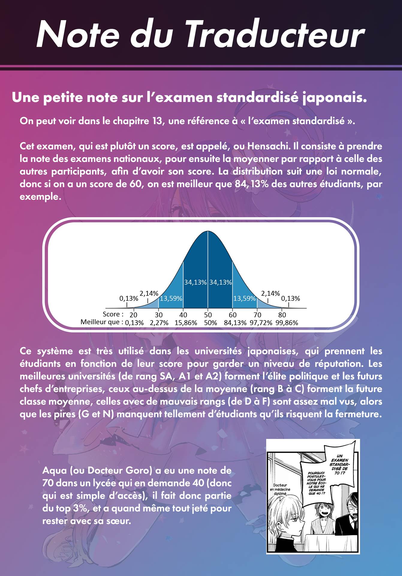 Read Oshi no Ko FR Manga Online