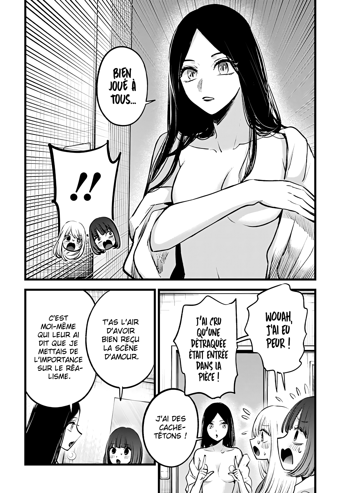 Read Oshi no Ko FR Manga Online