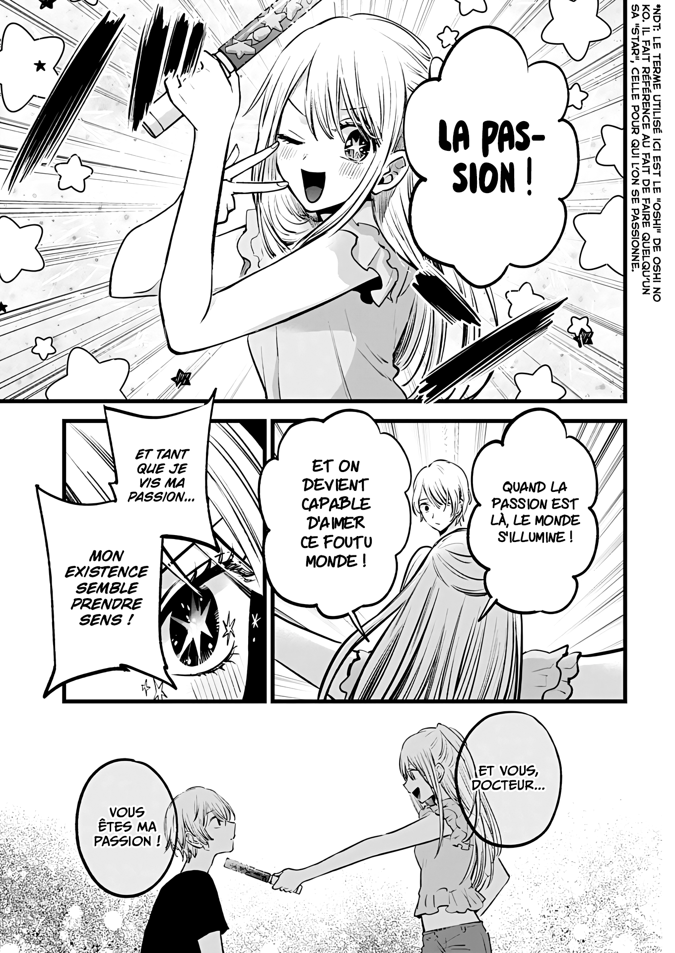 Read Oshi no Ko FR Manga Online