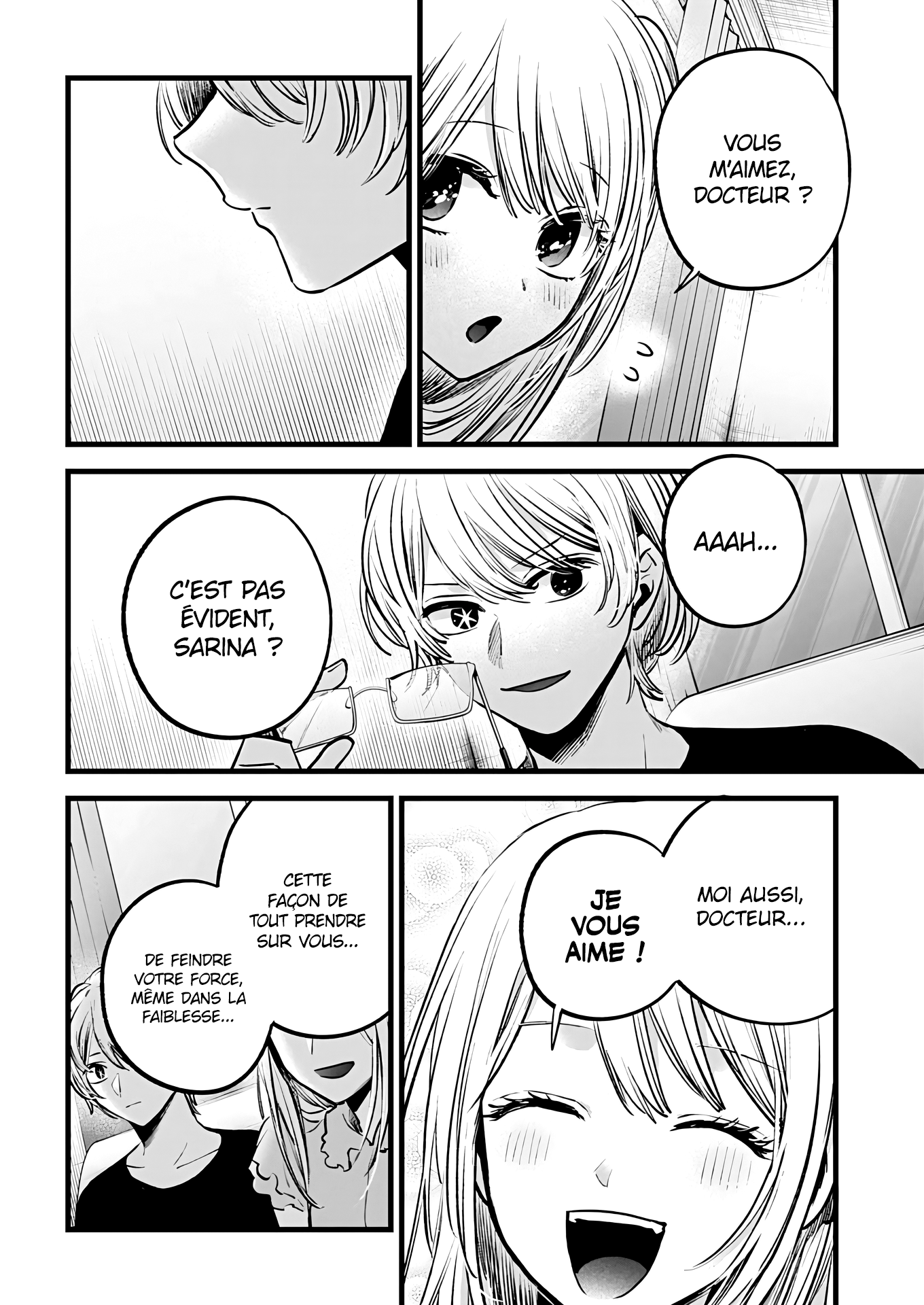 Read Oshi no Ko FR Manga Online