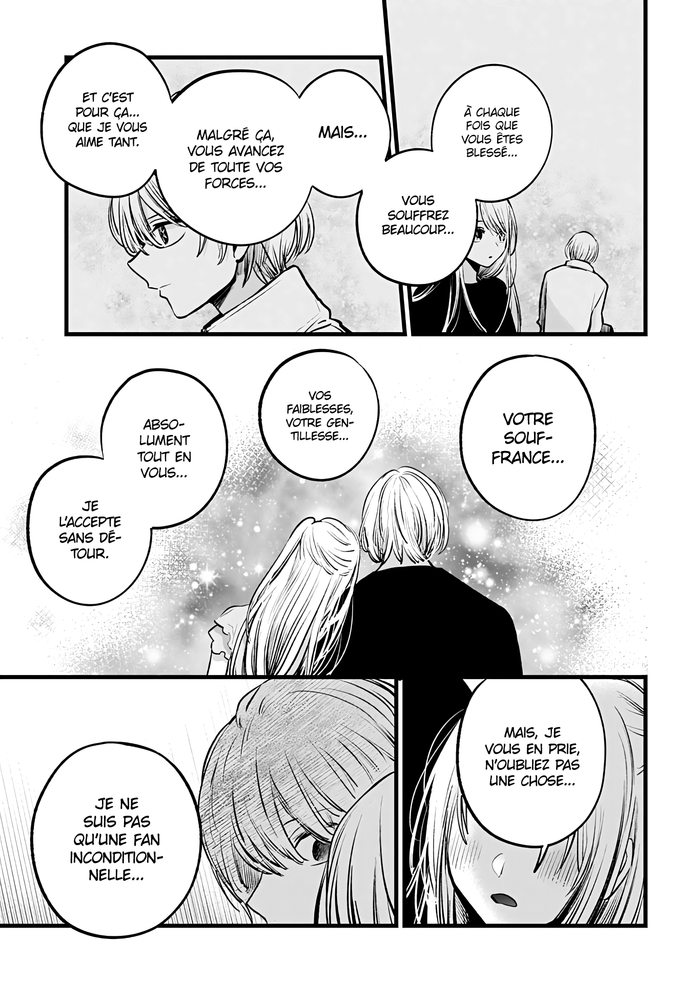 Read Oshi no Ko FR Manga Online