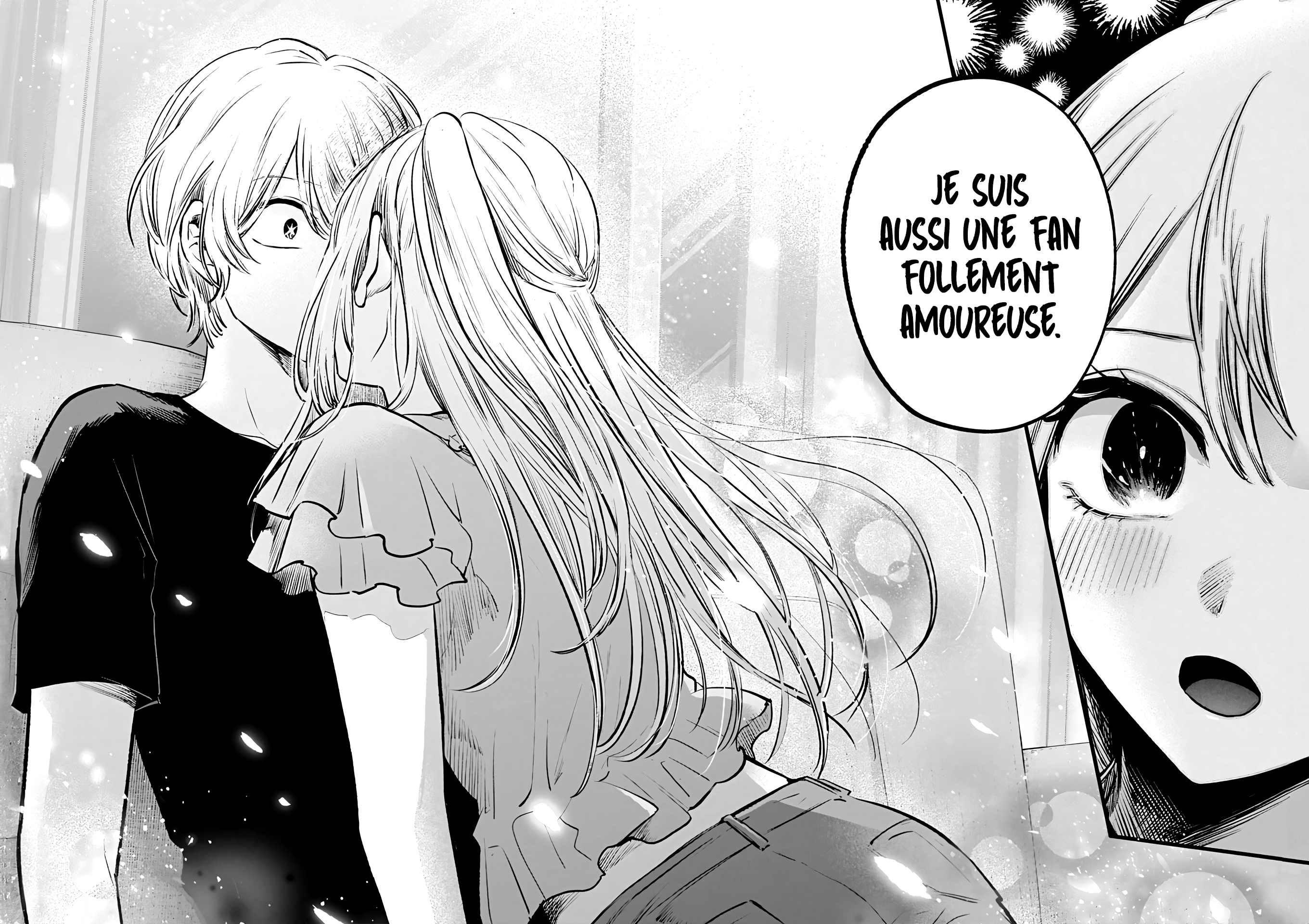 Read Oshi no Ko FR Manga Online