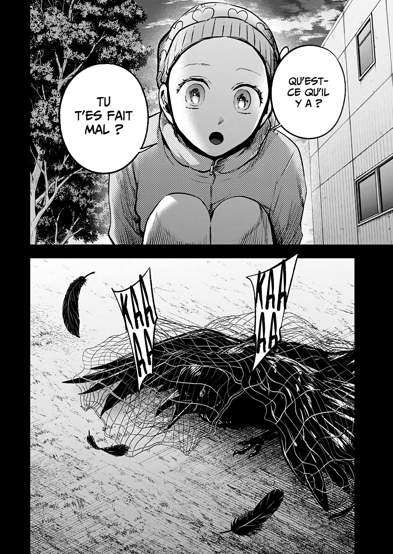 Read Oshi no Ko FR Manga Online