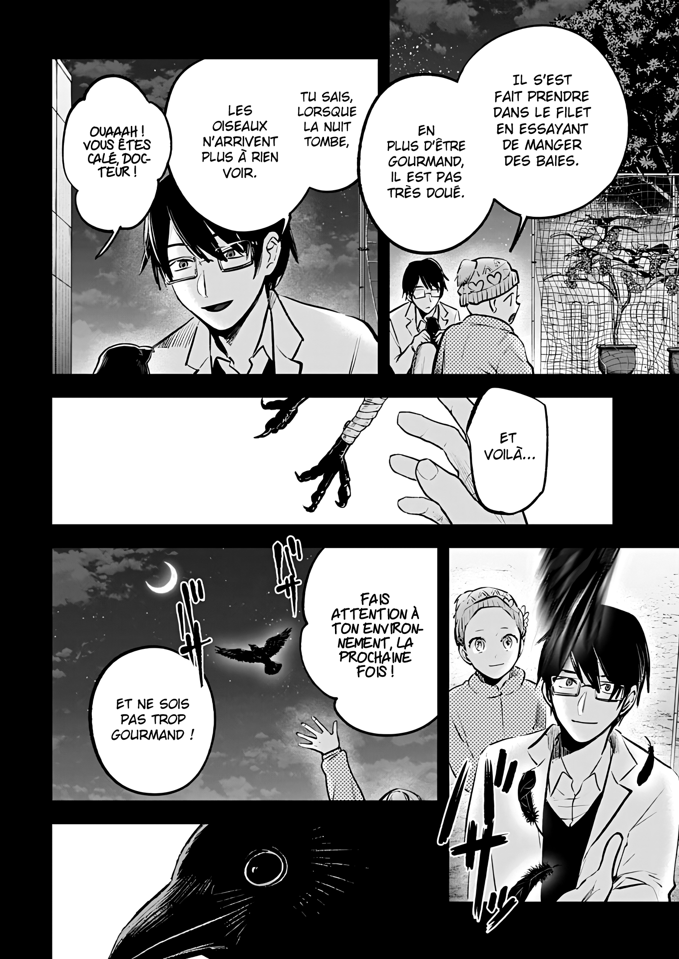 Read Oshi no Ko FR Manga Online