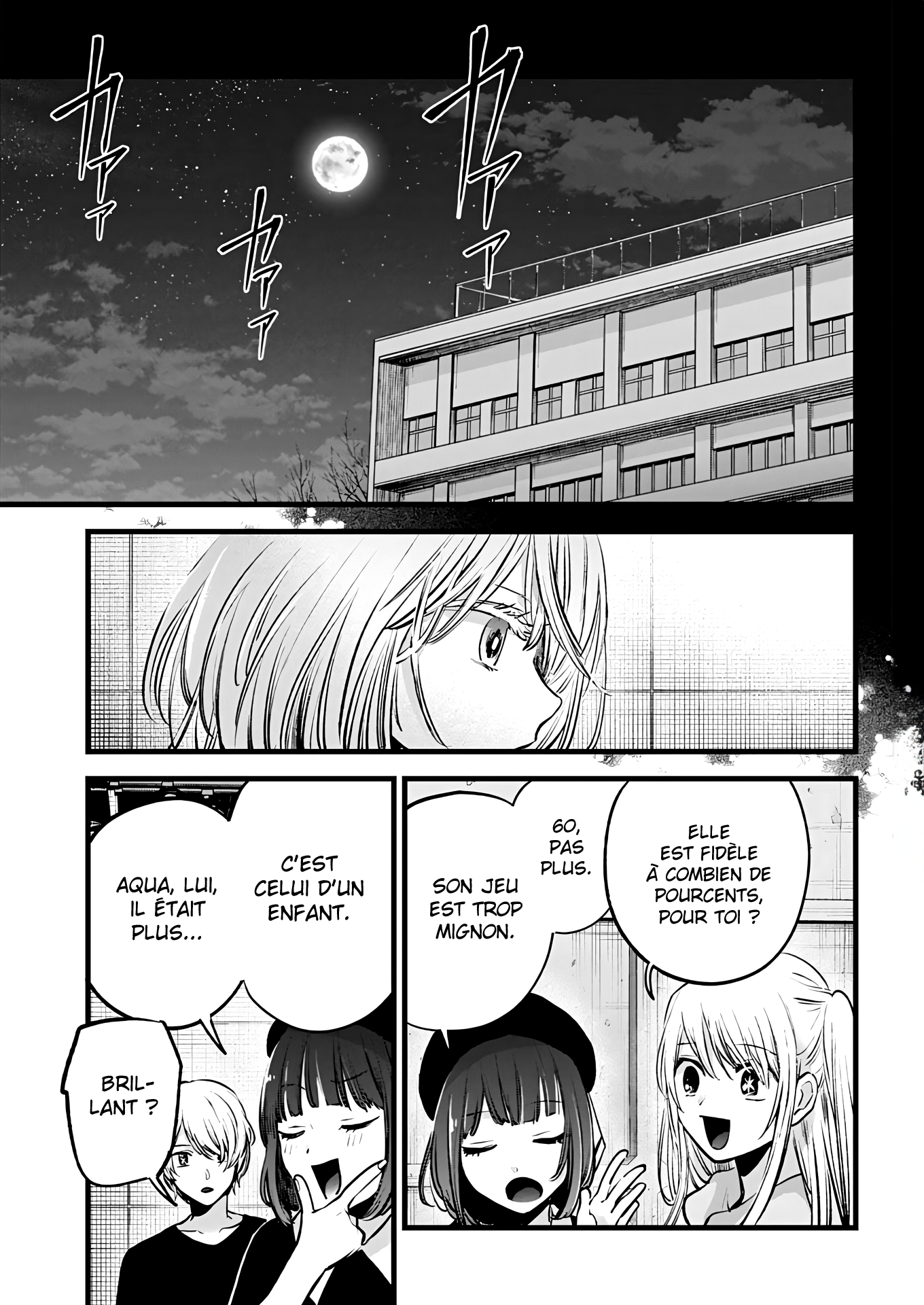 Read Oshi no Ko FR Manga Online