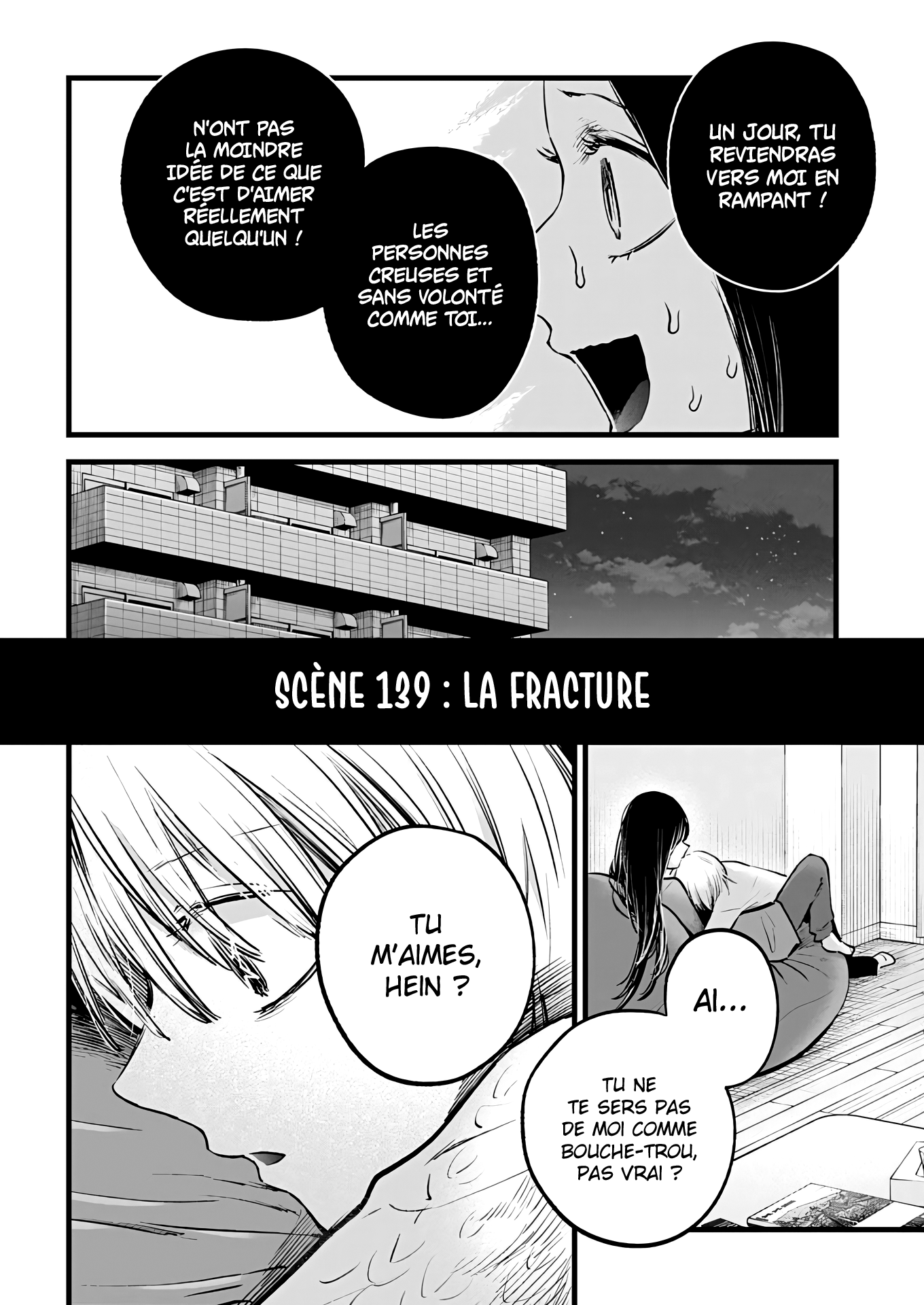 Read Oshi no Ko FR Manga Online