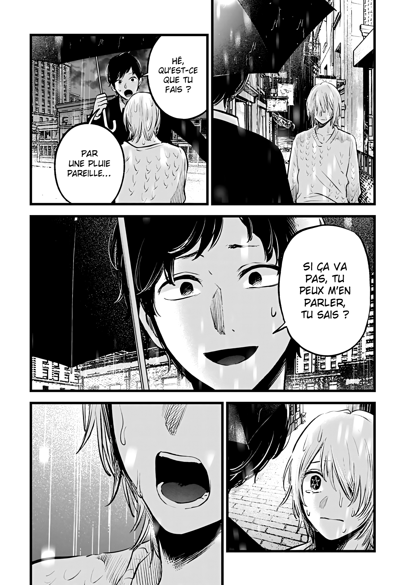 Read Oshi no Ko FR Manga Online