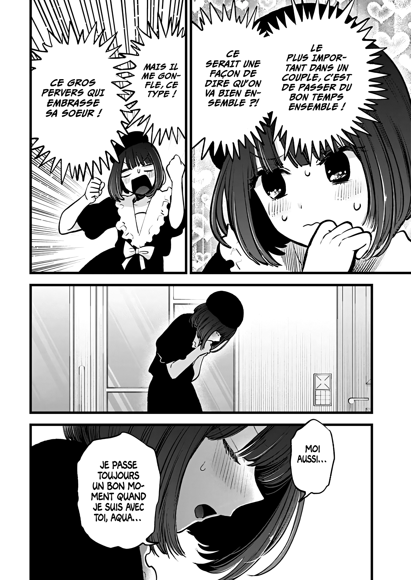 Read Oshi no Ko FR Manga Online