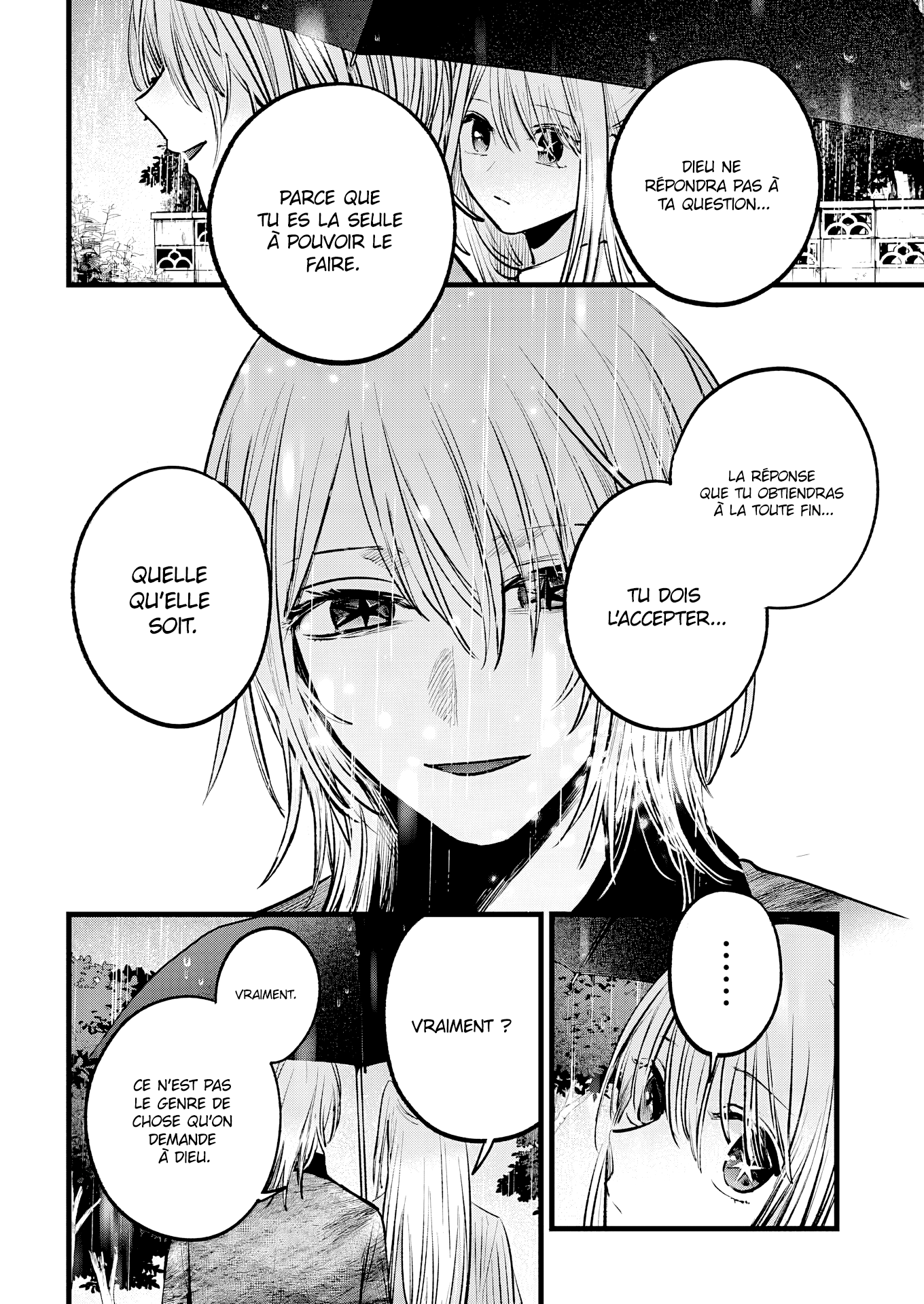 Read Oshi no Ko FR Manga Online