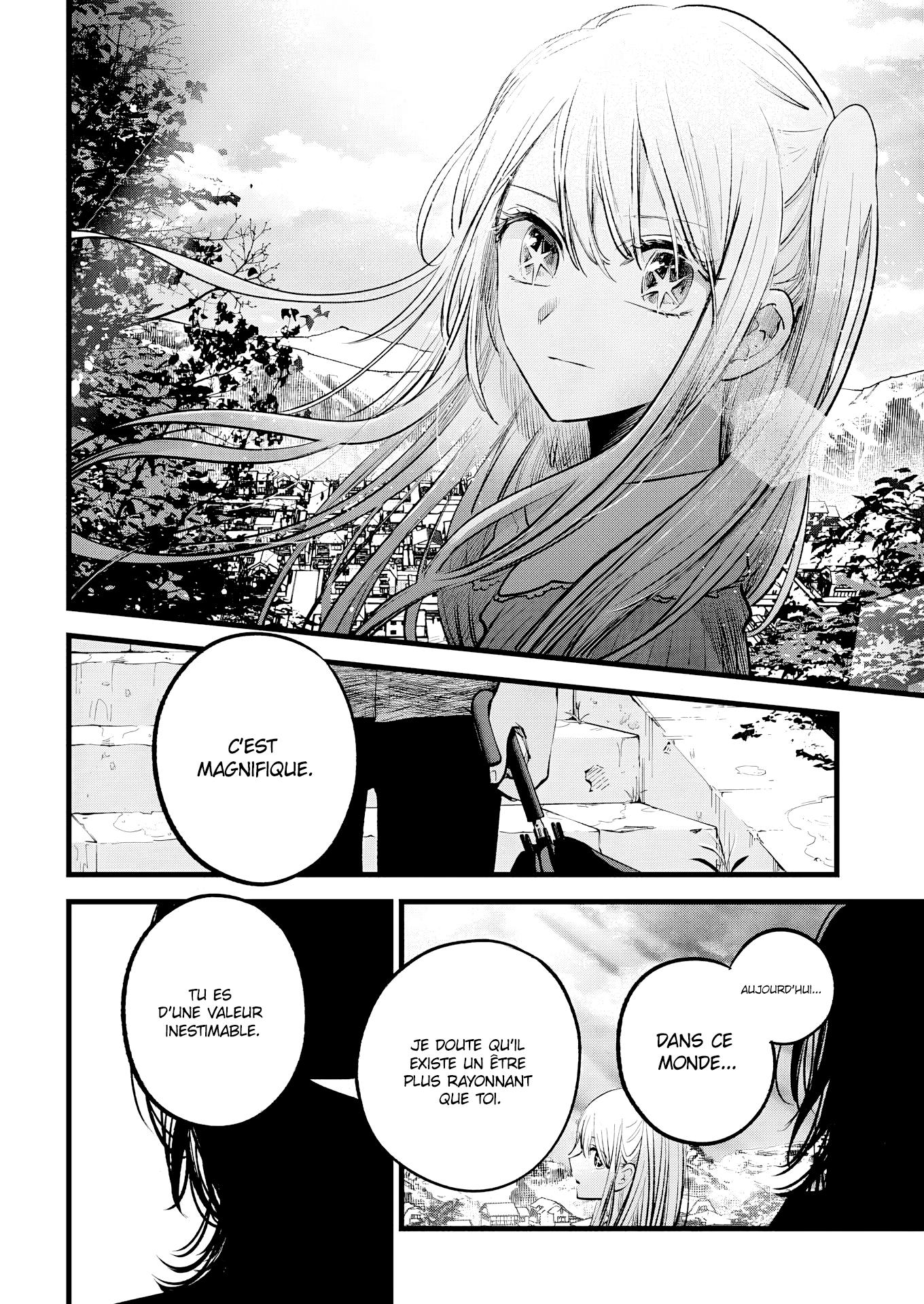 Read Oshi no Ko FR Manga Online