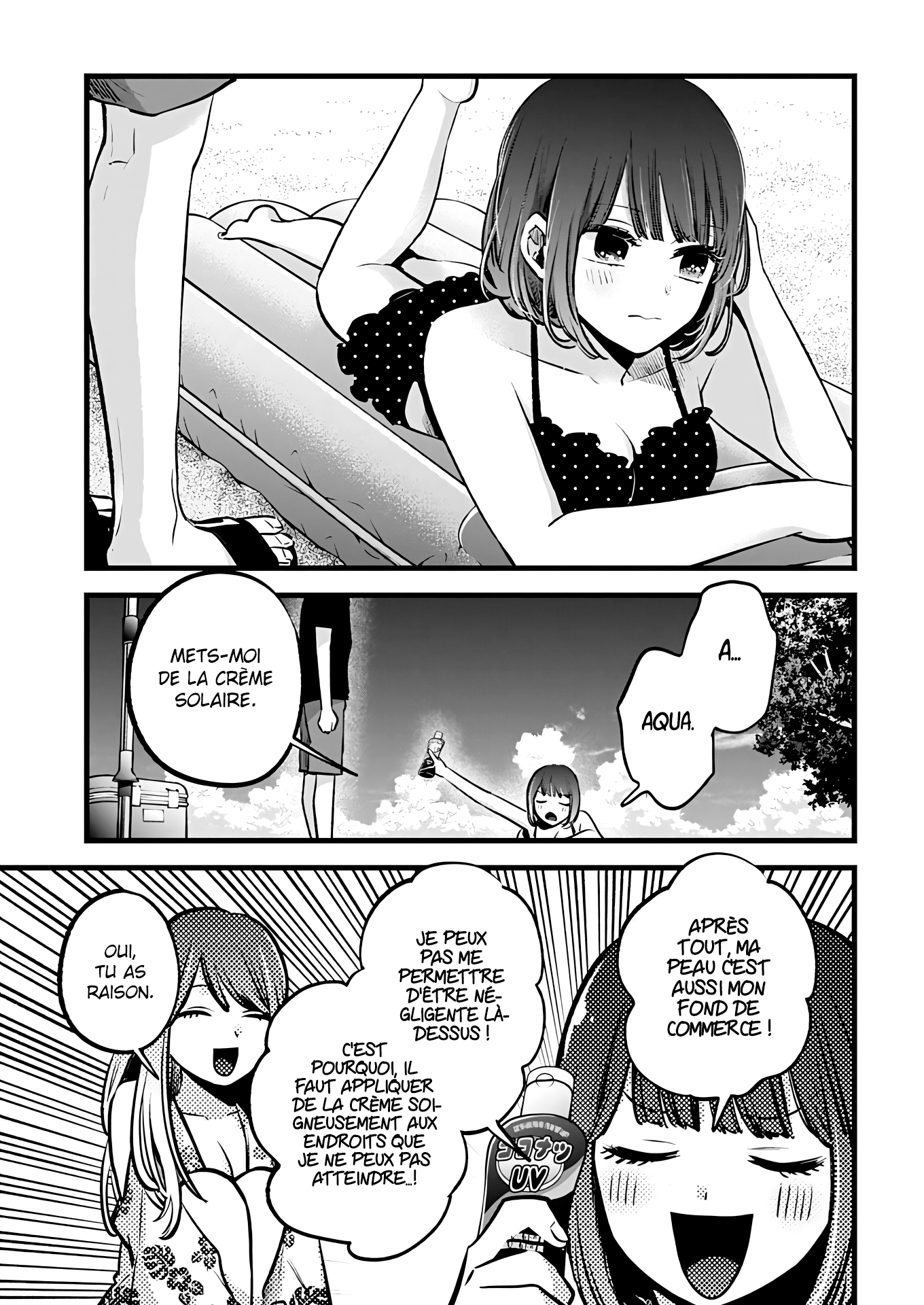 Read Oshi no Ko FR Manga Online