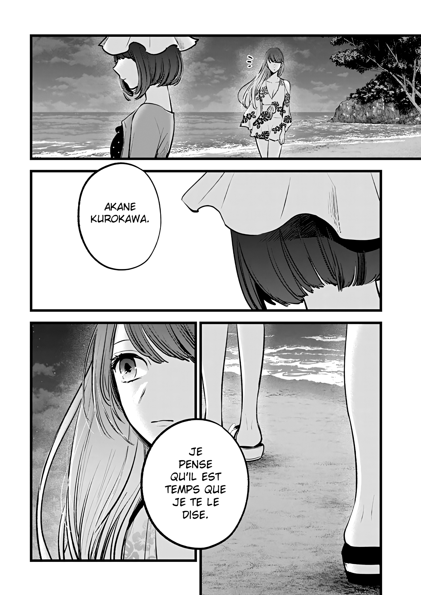 Read Oshi no Ko FR Manga Online