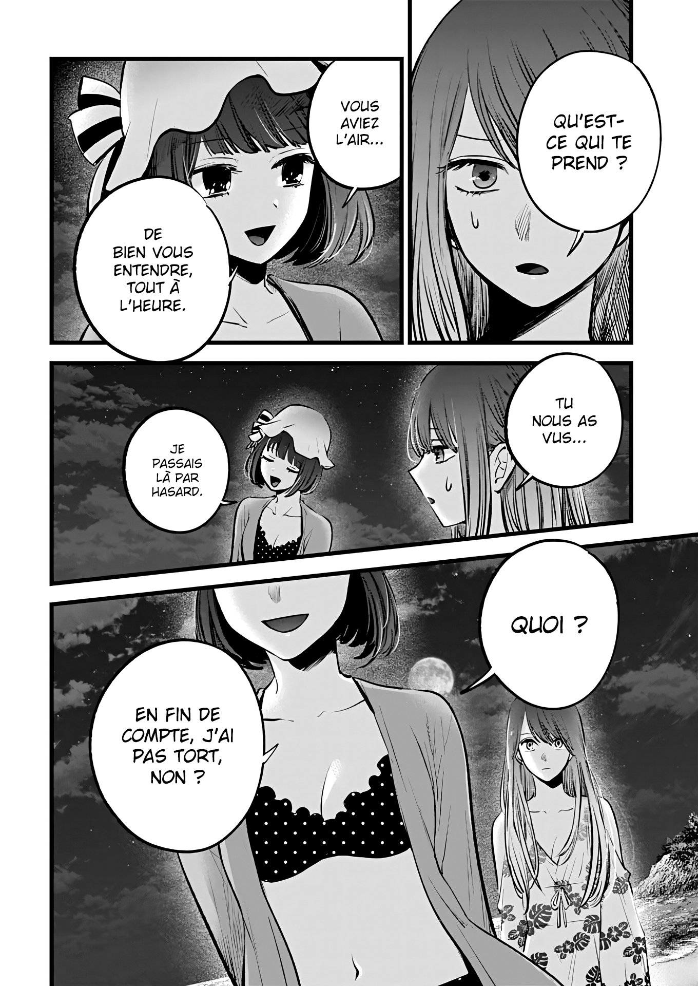 Read Oshi no Ko FR Manga Online