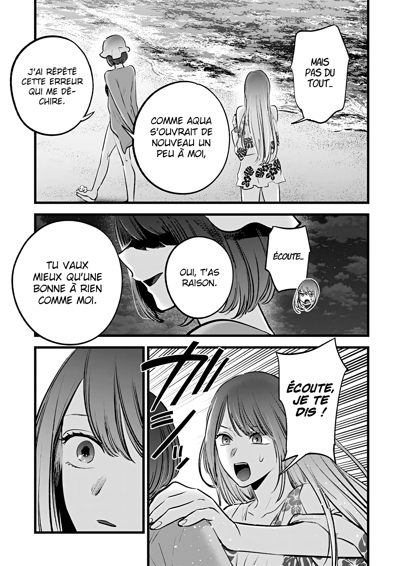 Read Oshi no Ko FR Manga Online