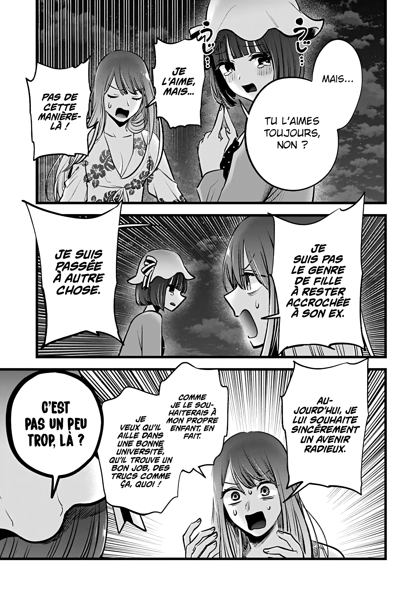 Read Oshi no Ko FR Manga Online