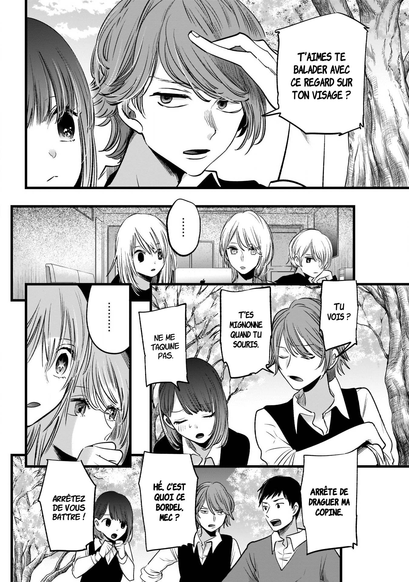 Read Oshi no Ko FR Manga Online