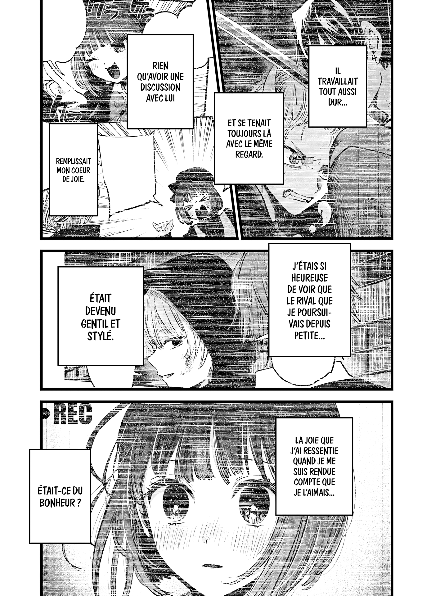 Read Oshi no Ko FR Manga Online