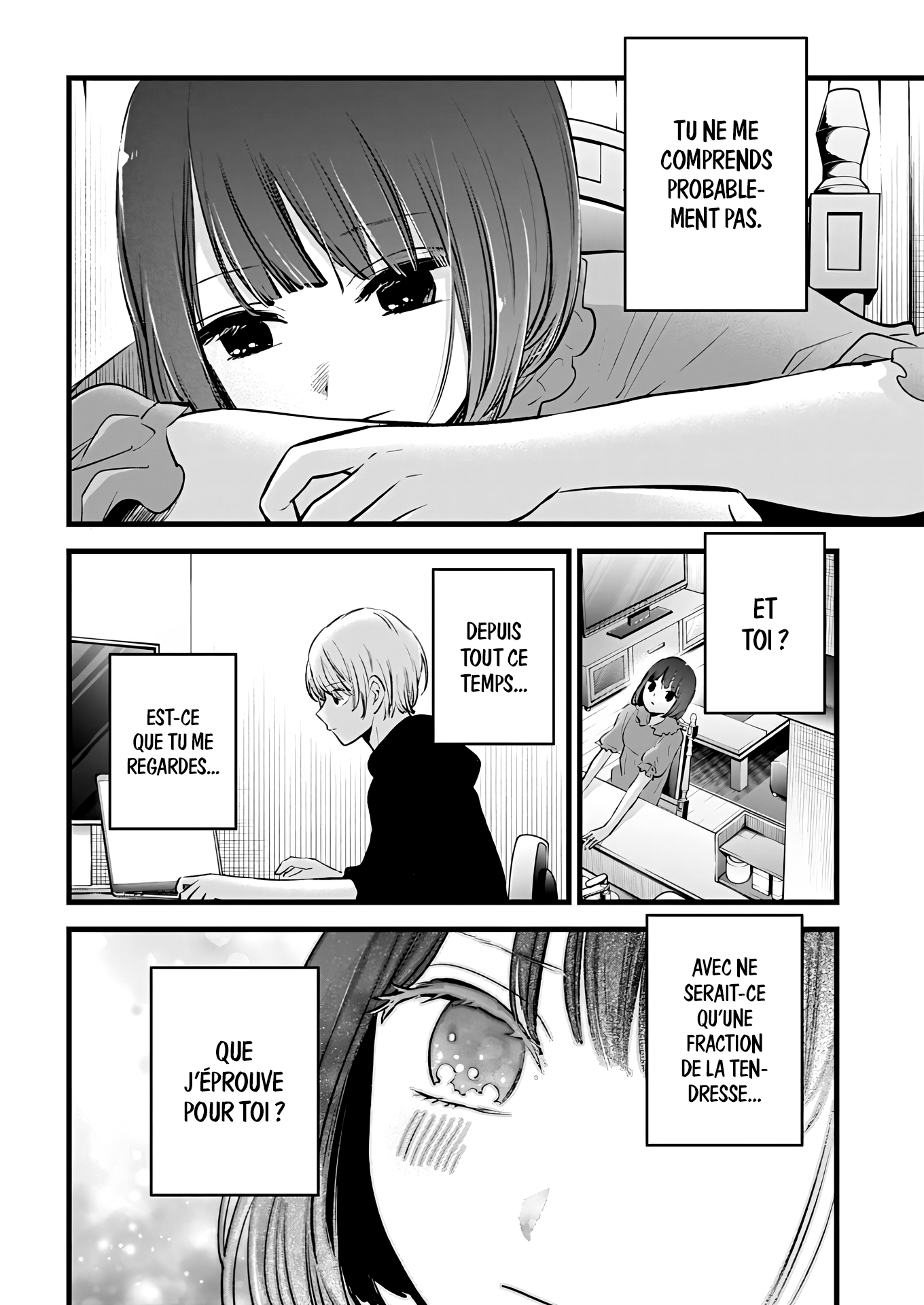 Read Oshi no Ko FR Manga Online