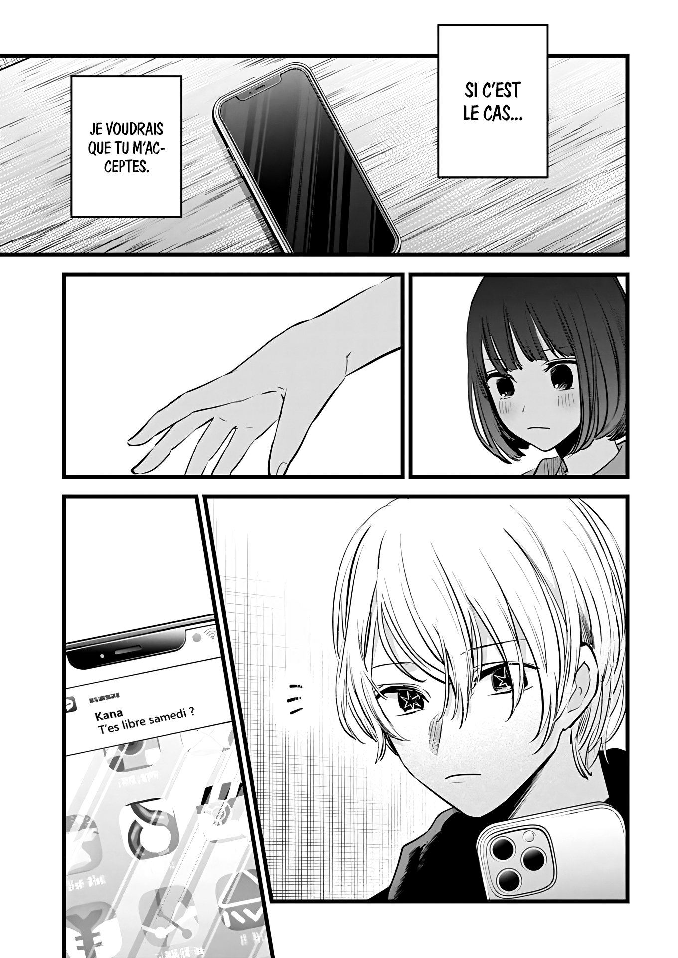 Read Oshi no Ko FR Manga Online