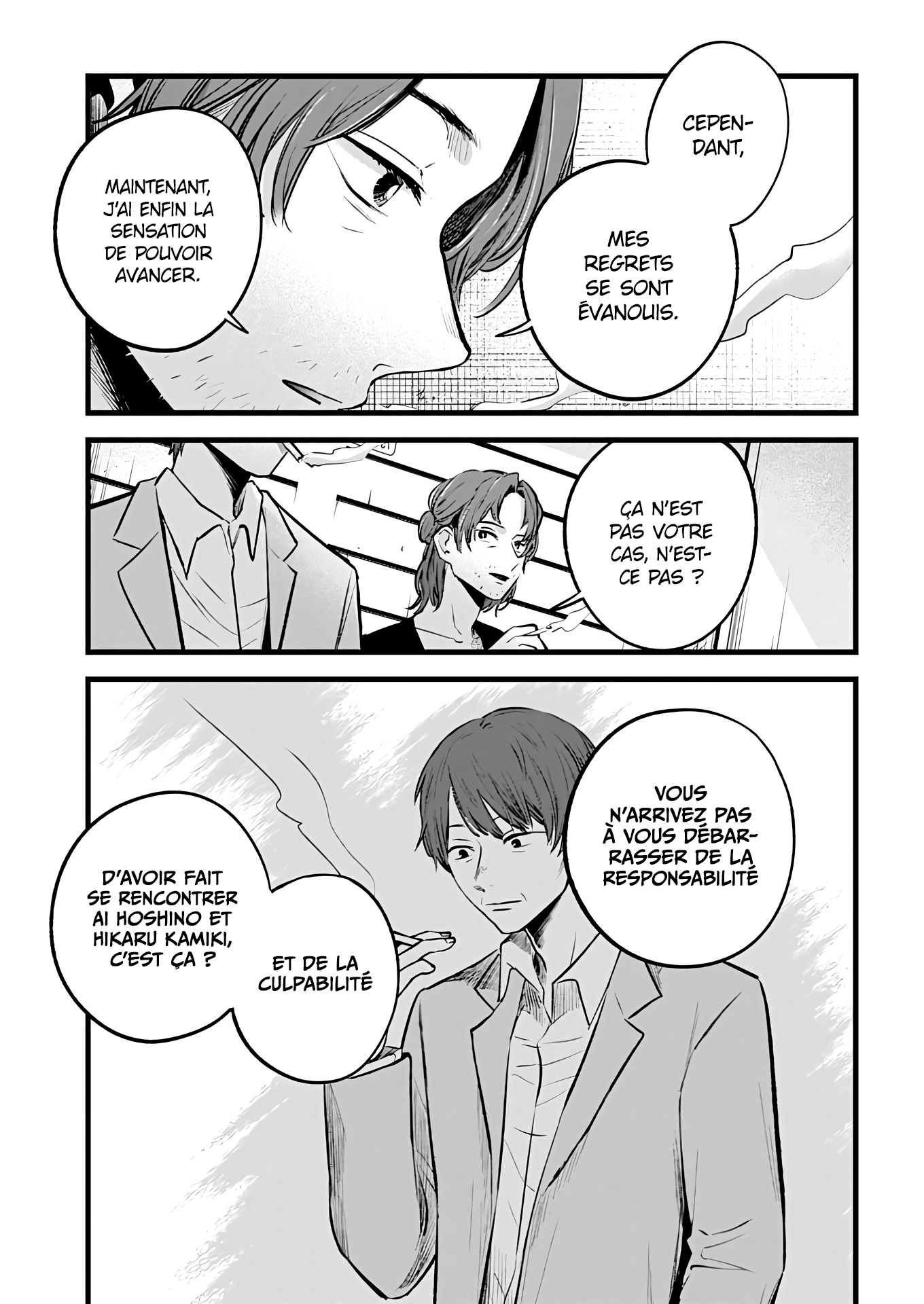 Read Oshi no Ko FR Manga Online