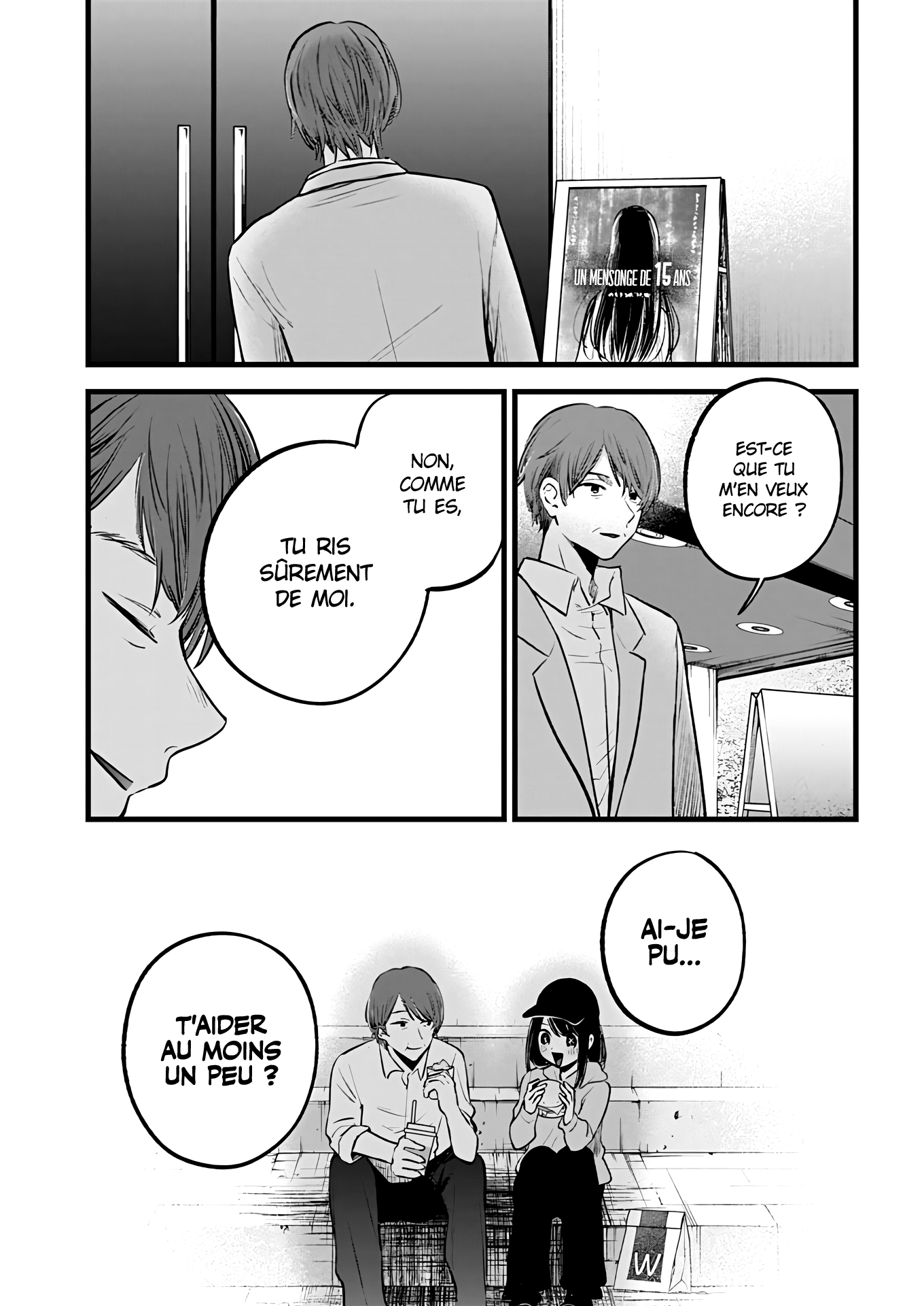 Read Oshi no Ko FR Manga Online