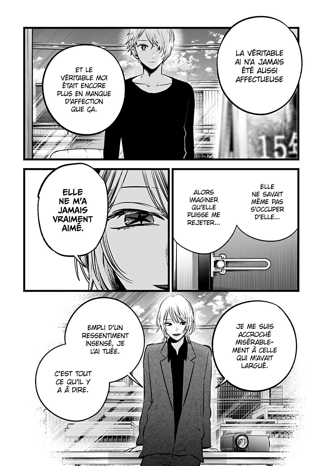 Read Oshi no Ko FR Manga Online