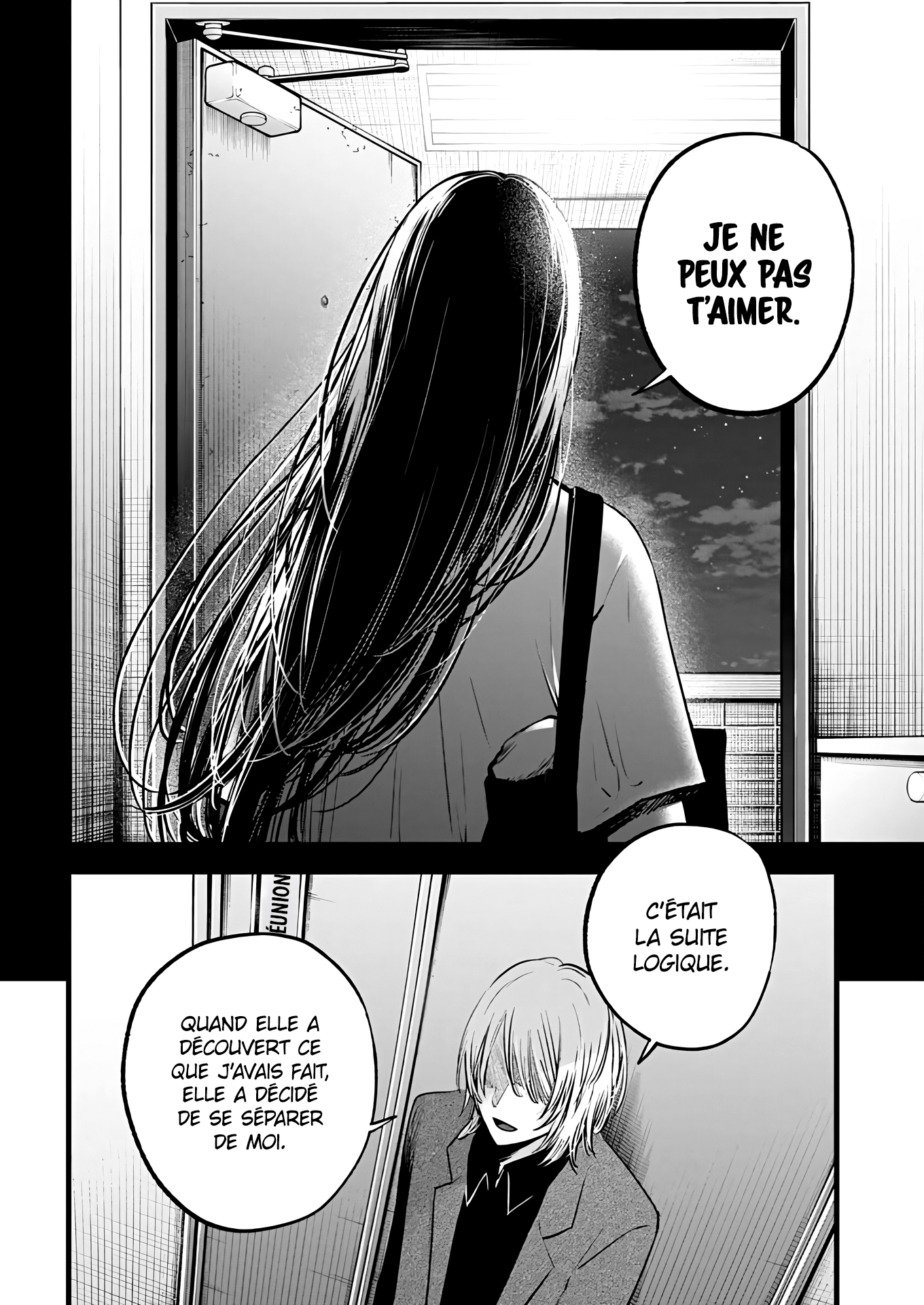 Read Oshi no Ko FR Manga Online