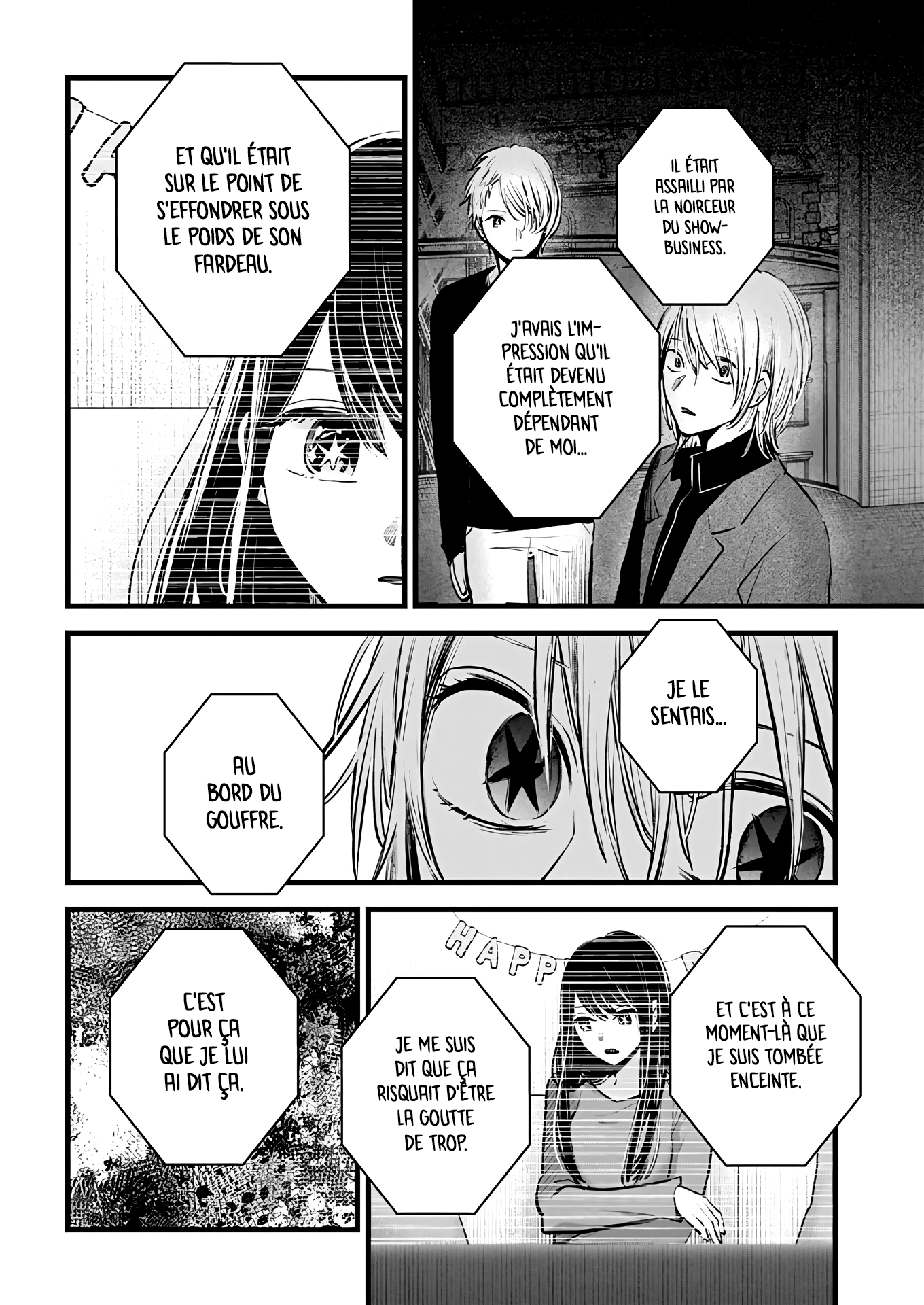 Read Oshi no Ko FR Manga Online