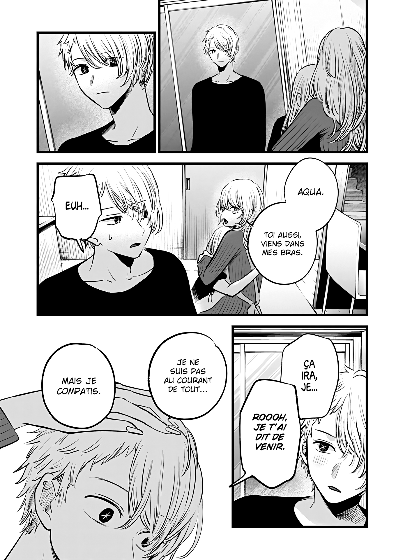 Read Oshi no Ko FR Manga Online