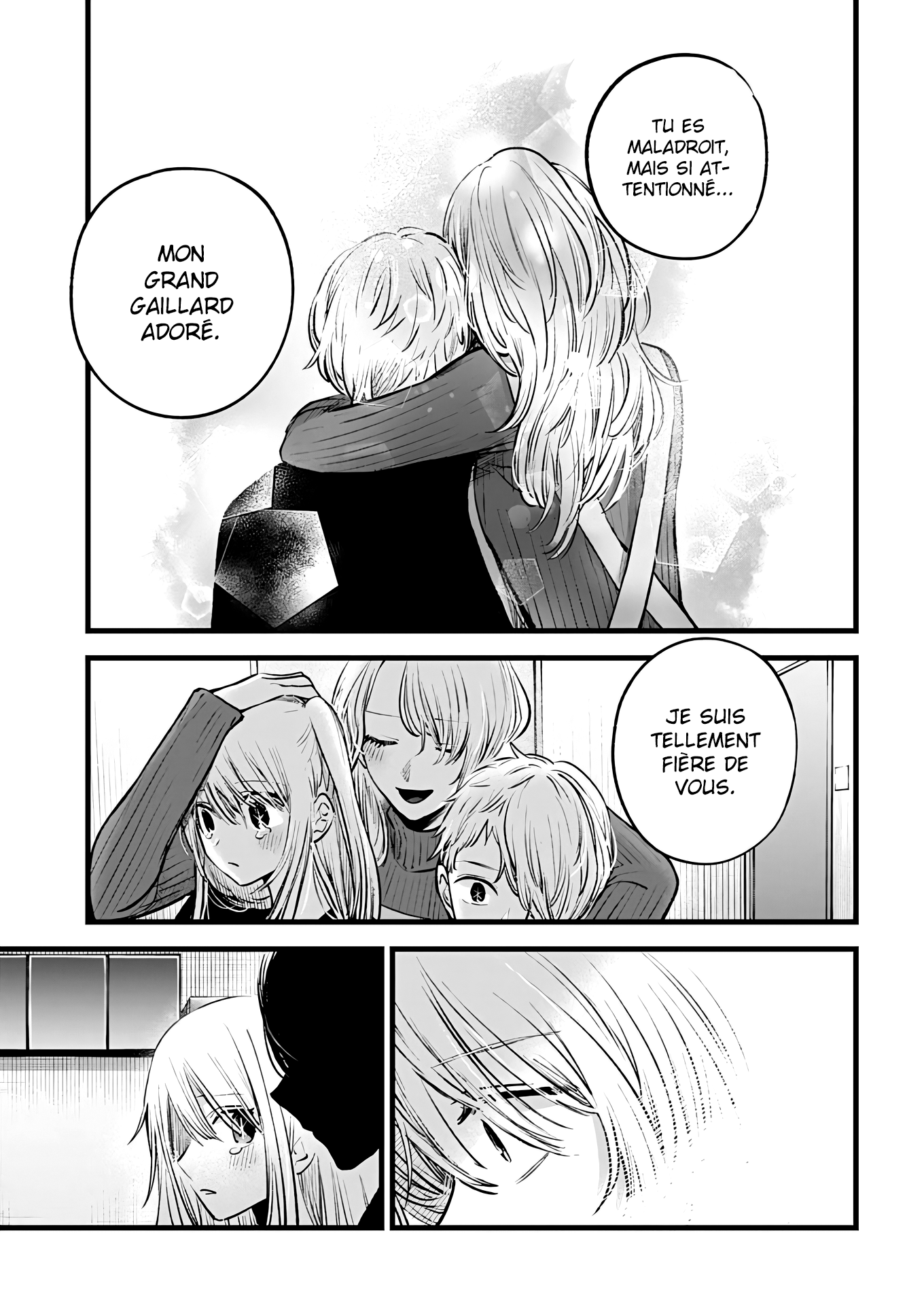 Read Oshi no Ko FR Manga Online