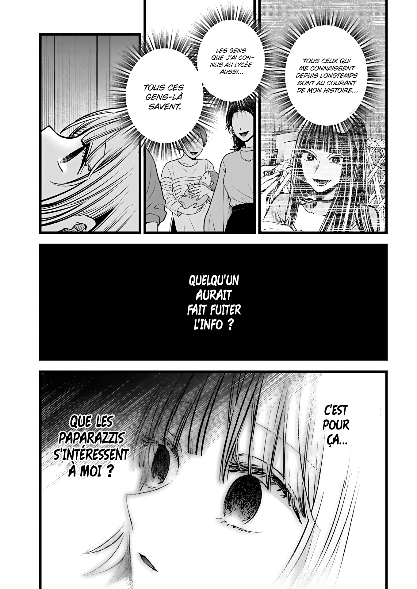 Read Oshi no Ko FR Manga Online