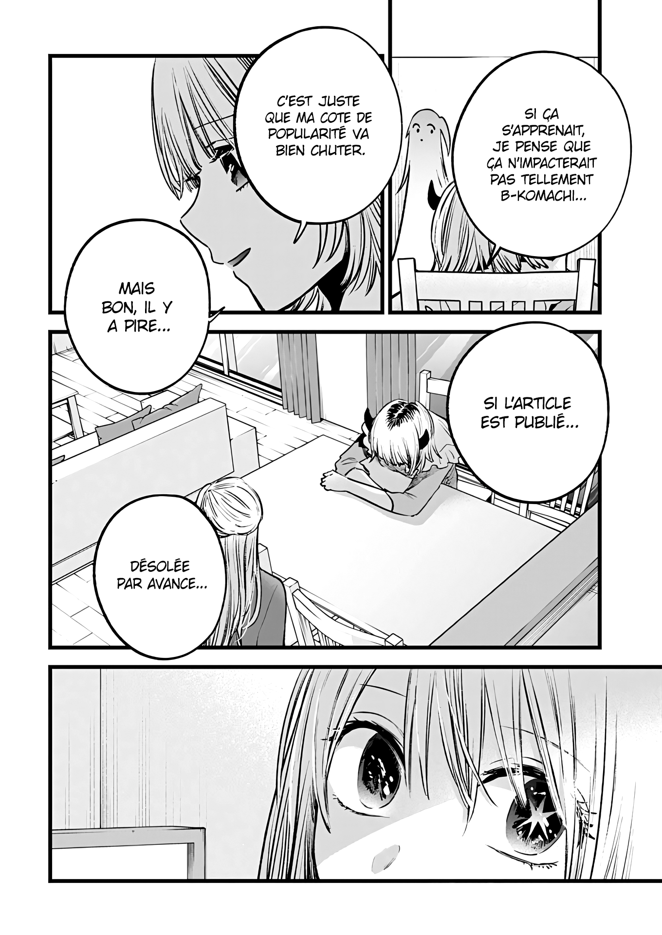 Read Oshi no Ko FR Manga Online