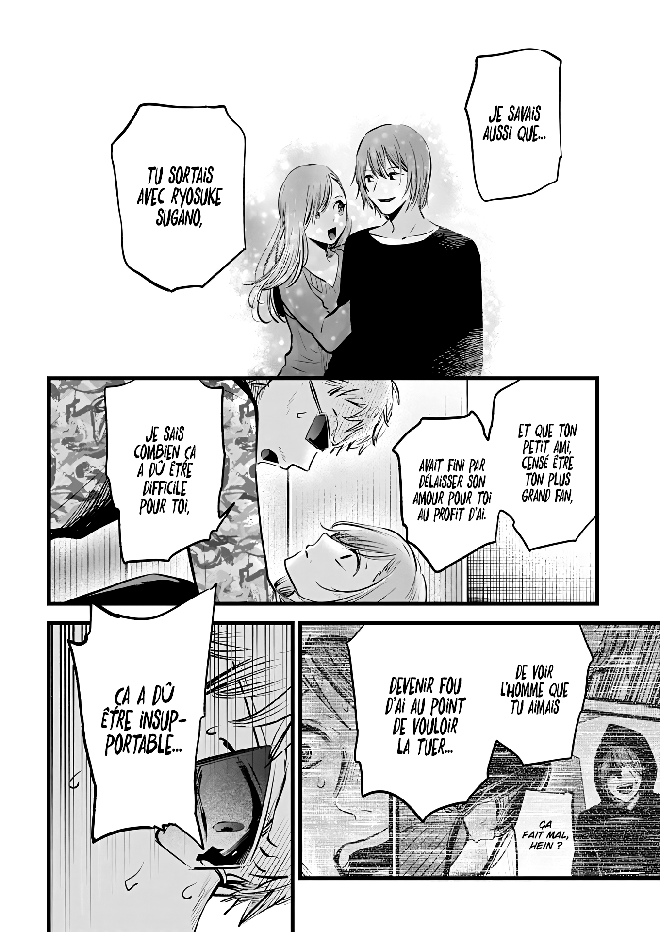 Read Oshi no Ko FR Manga Online