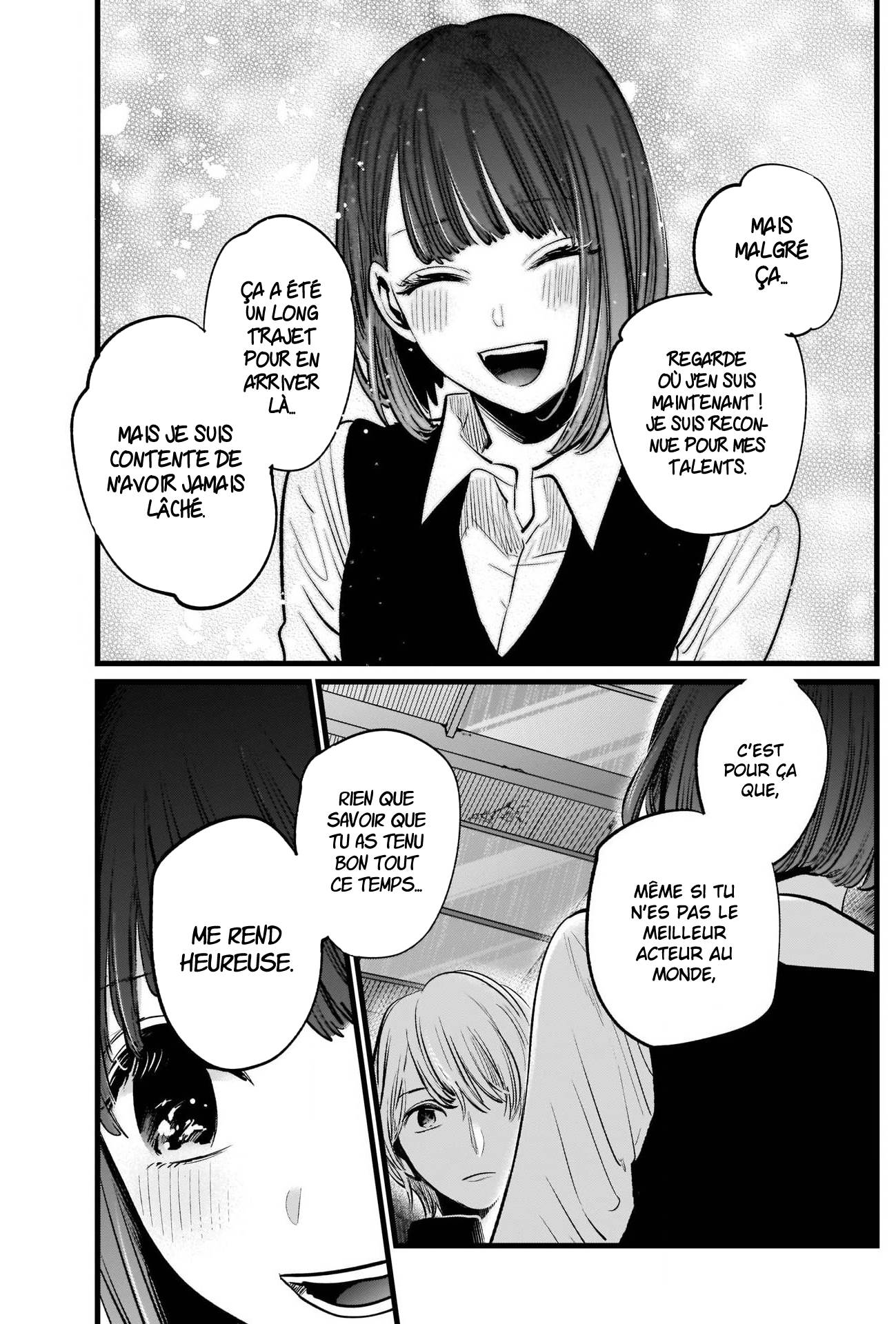 Read Oshi no Ko FR Manga Online