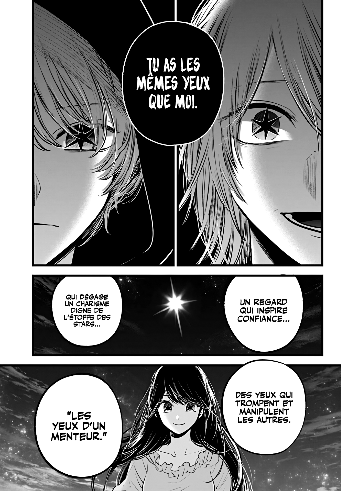 Read Oshi no Ko FR Manga Online