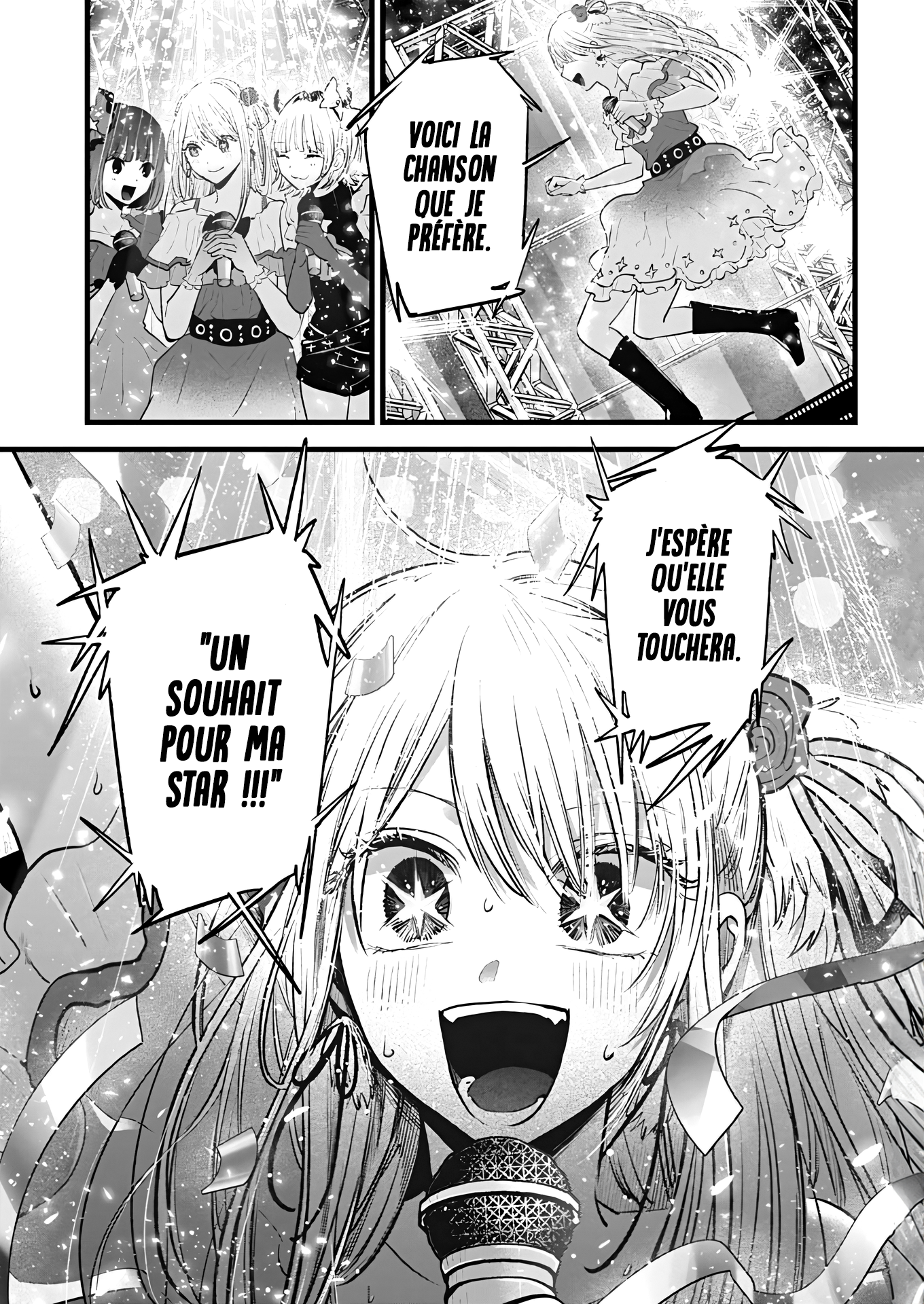 Read Oshi no Ko FR Manga Online