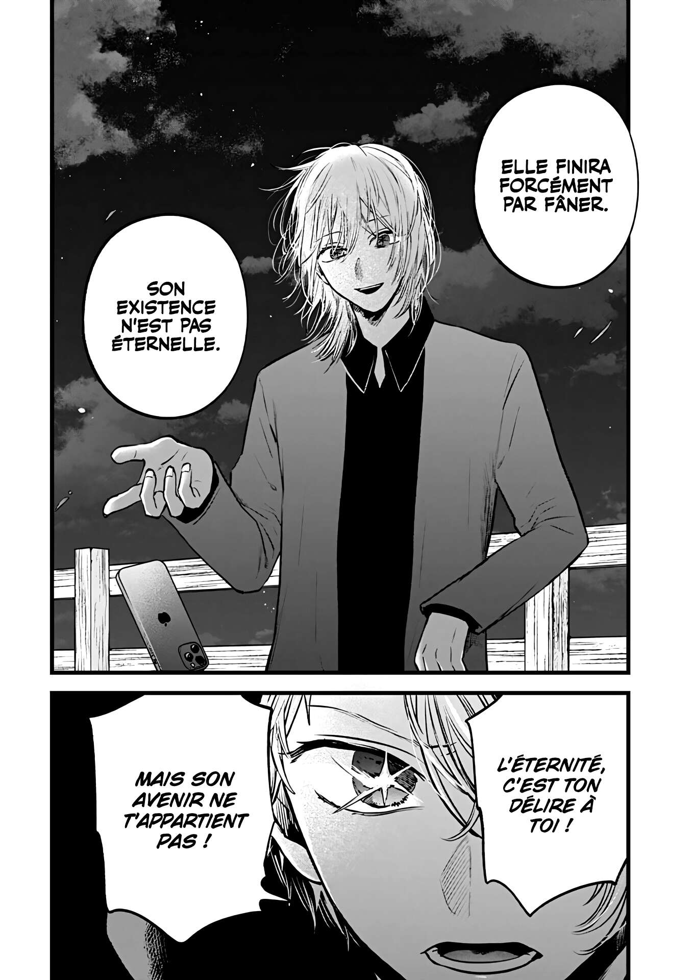 Read Oshi no Ko FR Manga Online