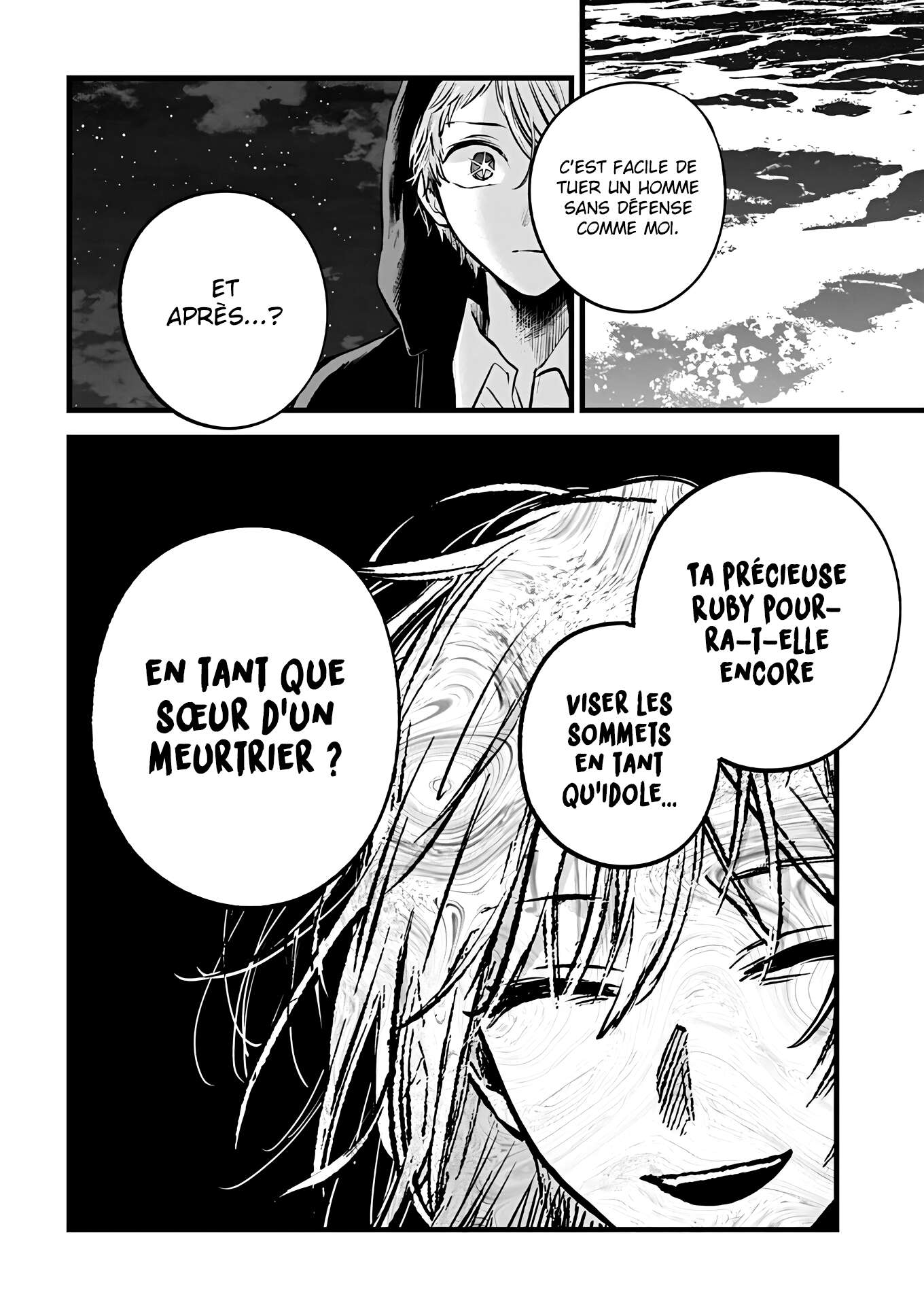 Read Oshi no Ko FR Manga Online