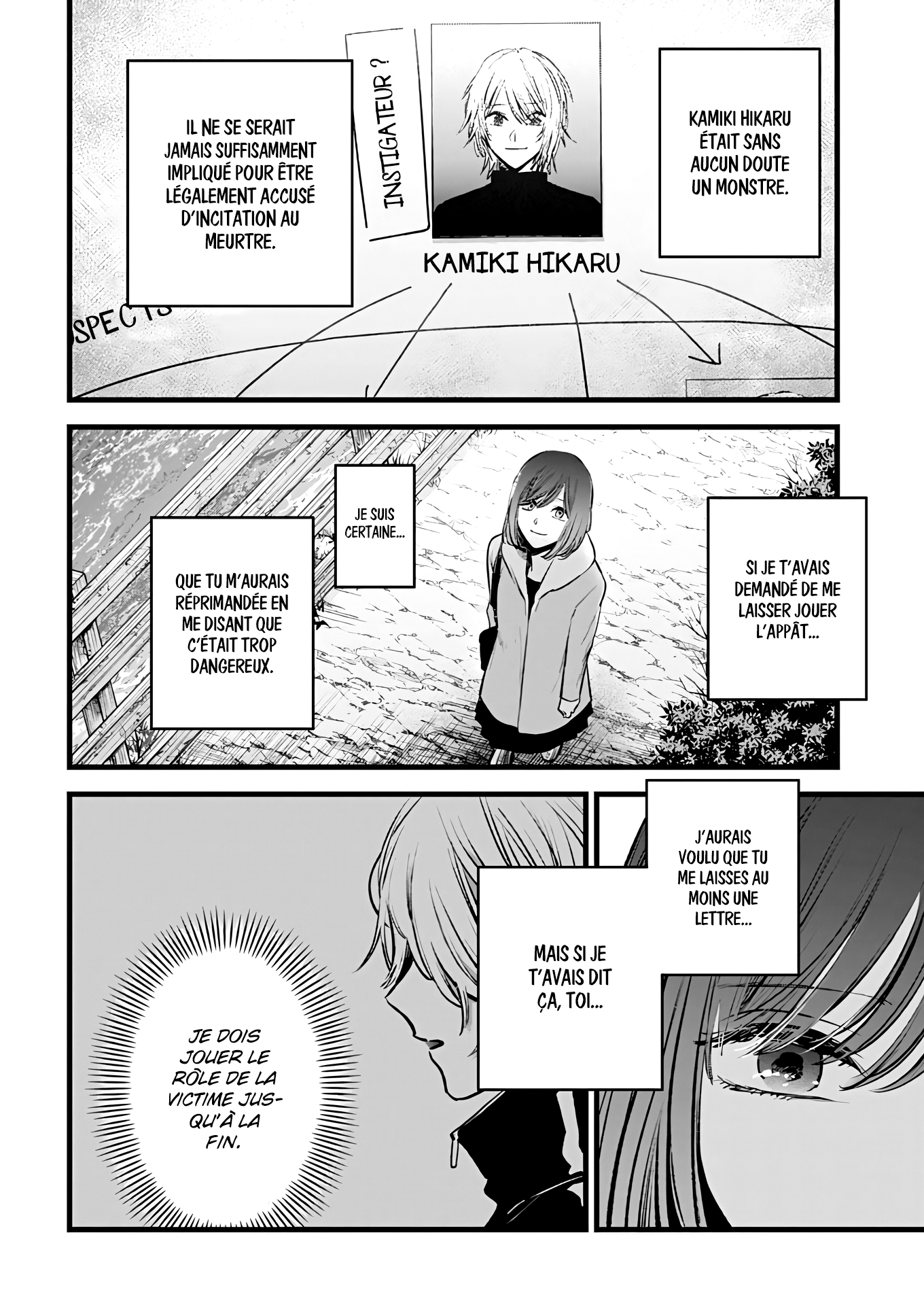 Read Oshi no Ko FR Manga Online