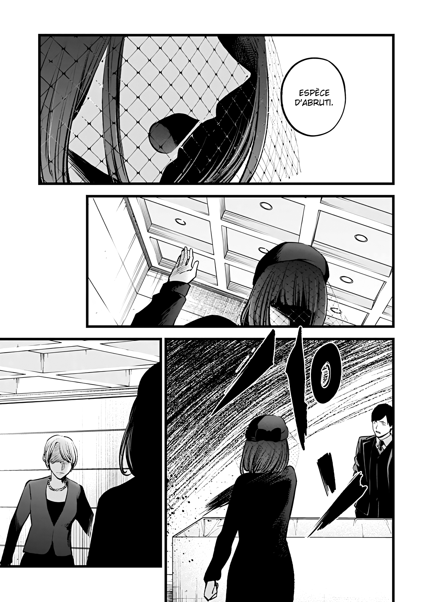 Read Oshi no Ko FR Manga Online