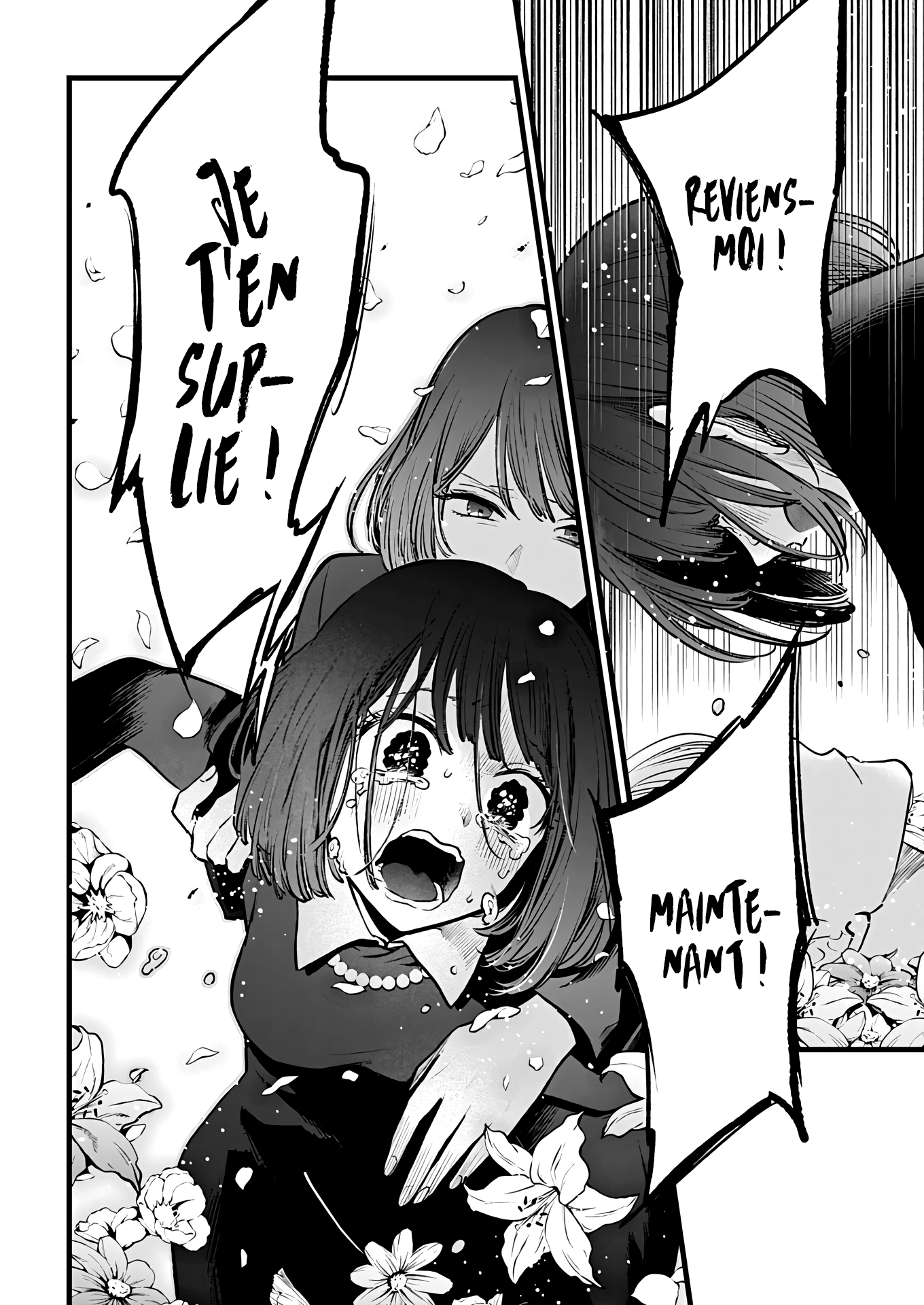 Read Oshi no Ko FR Manga Online