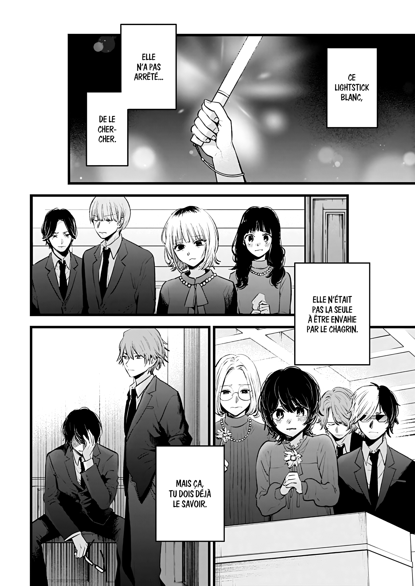 Read Oshi no Ko FR Manga Online
