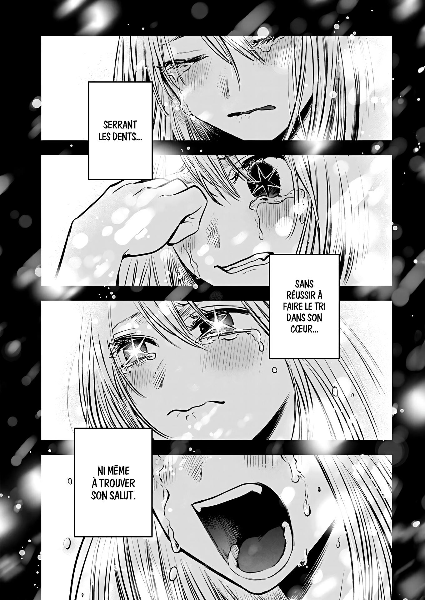 Read Oshi no Ko FR Manga Online