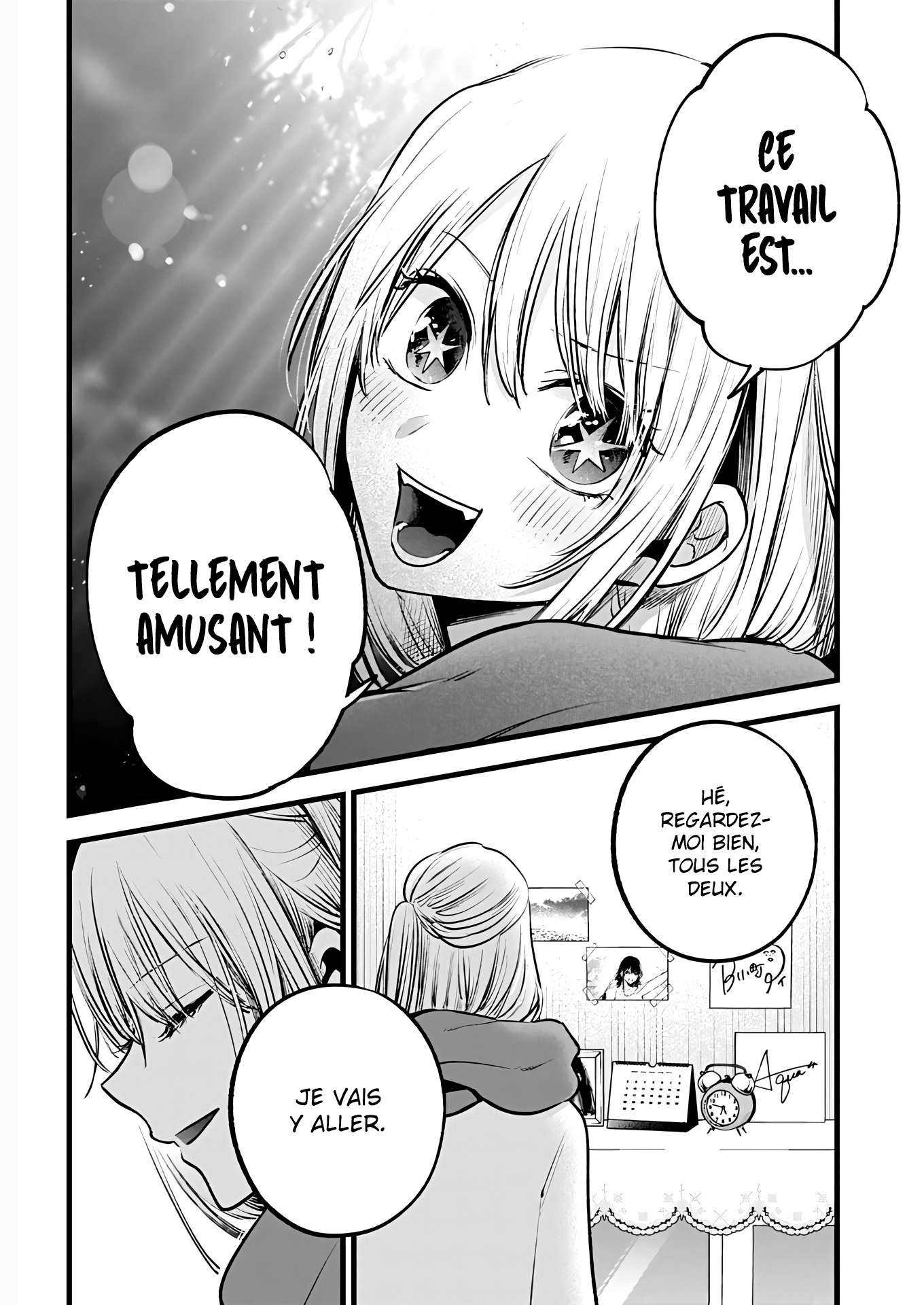 Read Oshi no Ko FR Manga Online