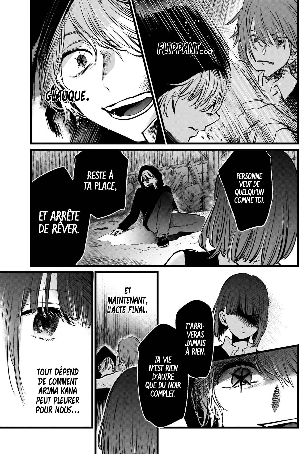 Read Oshi no Ko FR Manga Online