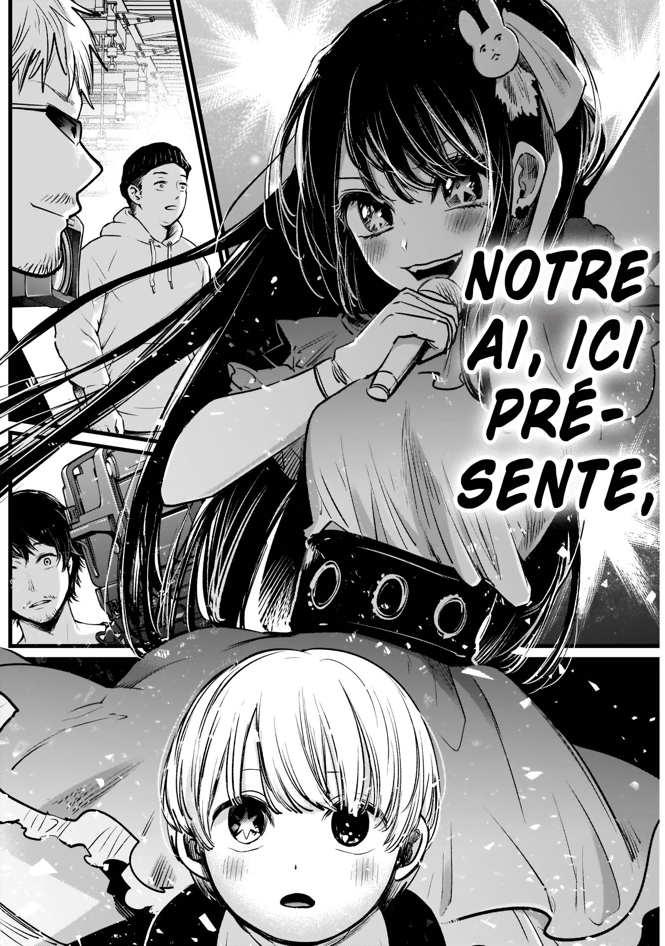 Read Oshi no Ko FR Manga Online