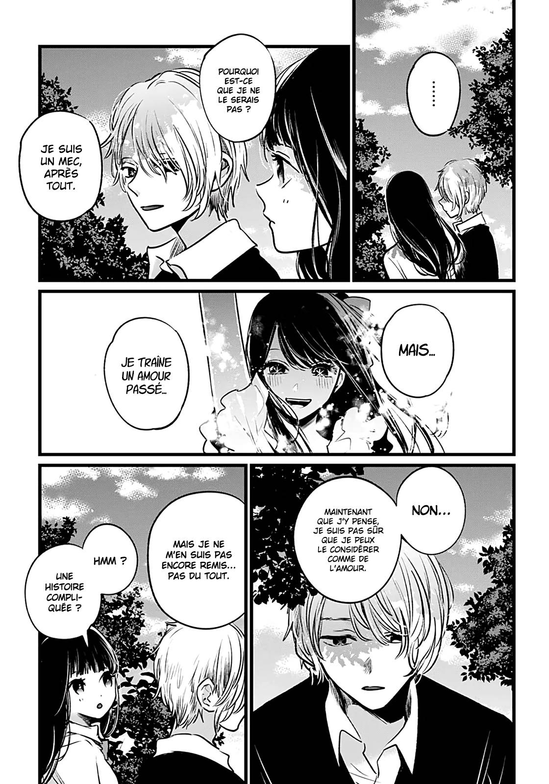 Read Oshi no Ko FR Manga Online