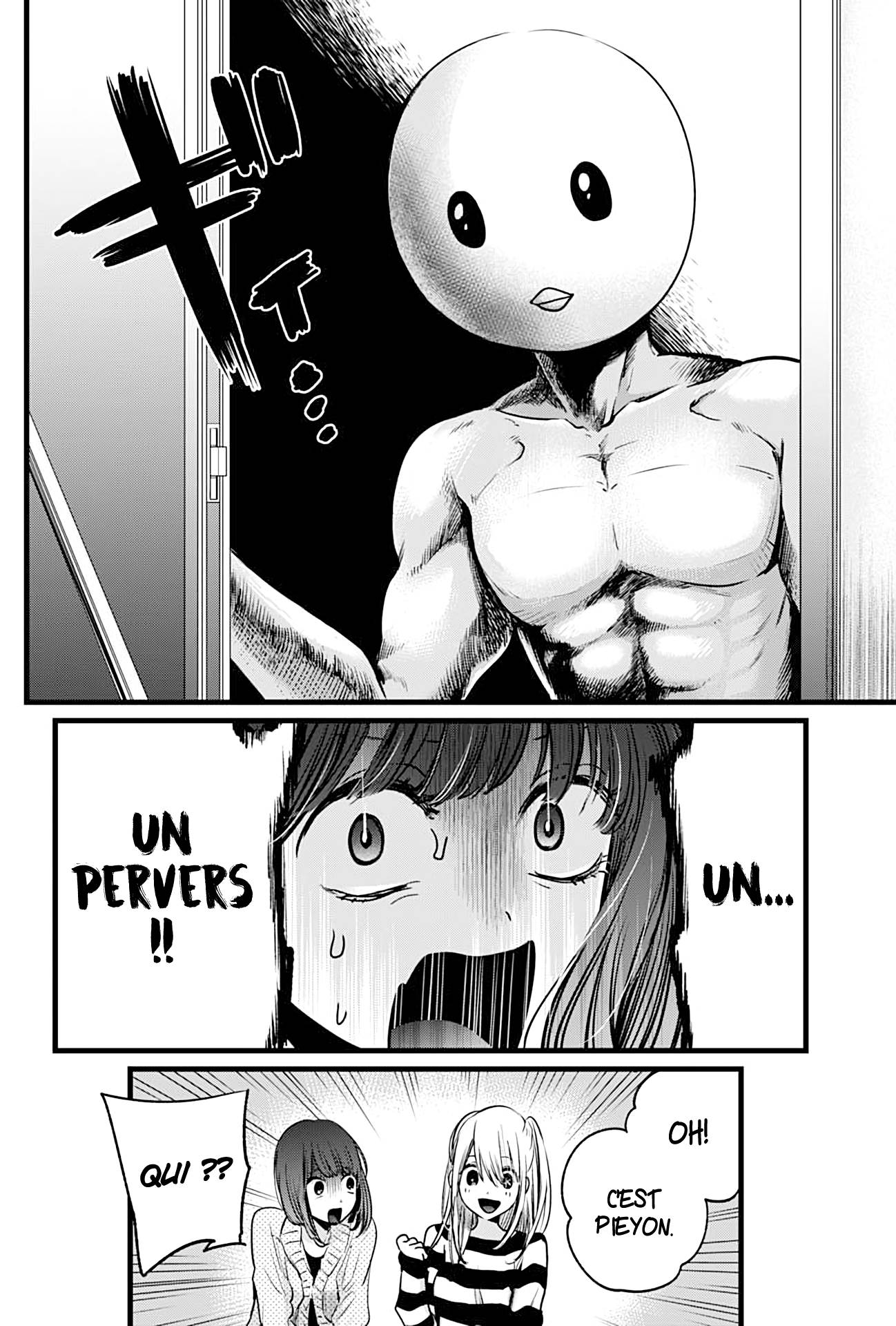 Read Oshi no Ko FR Manga Online