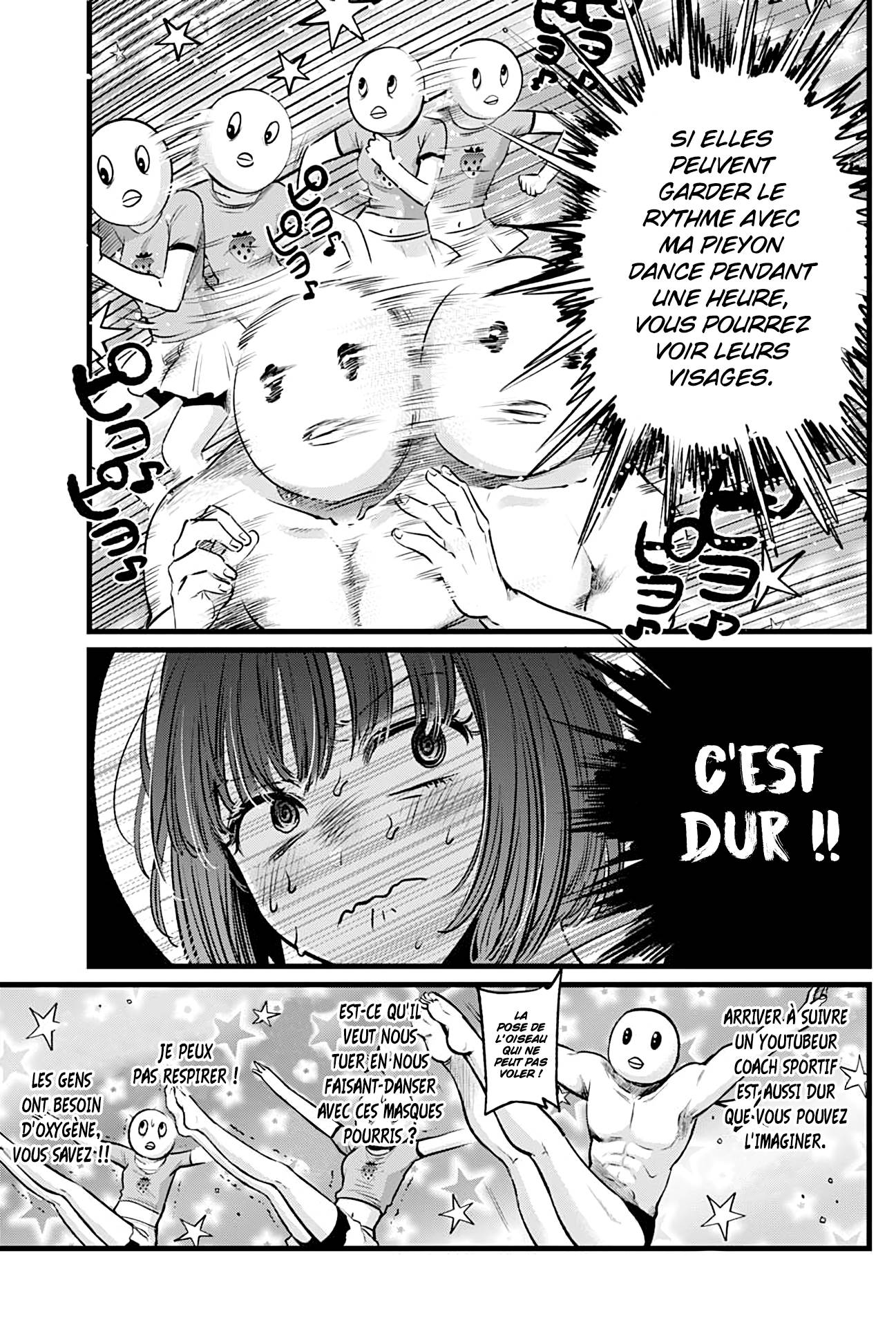 Read Oshi no Ko FR Manga Online