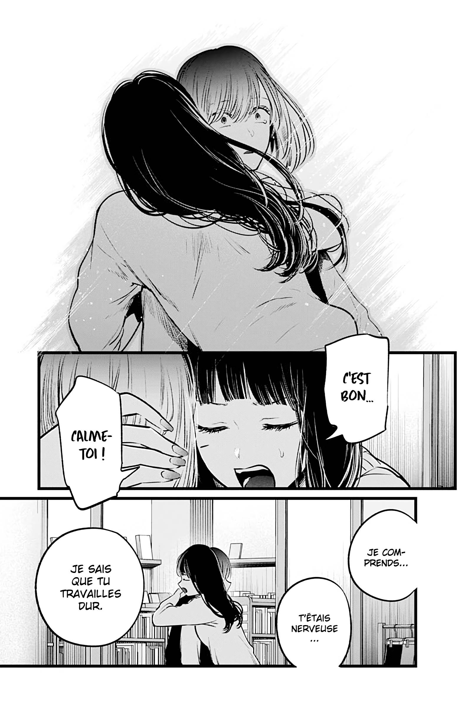 Read Oshi no Ko FR Manga Online